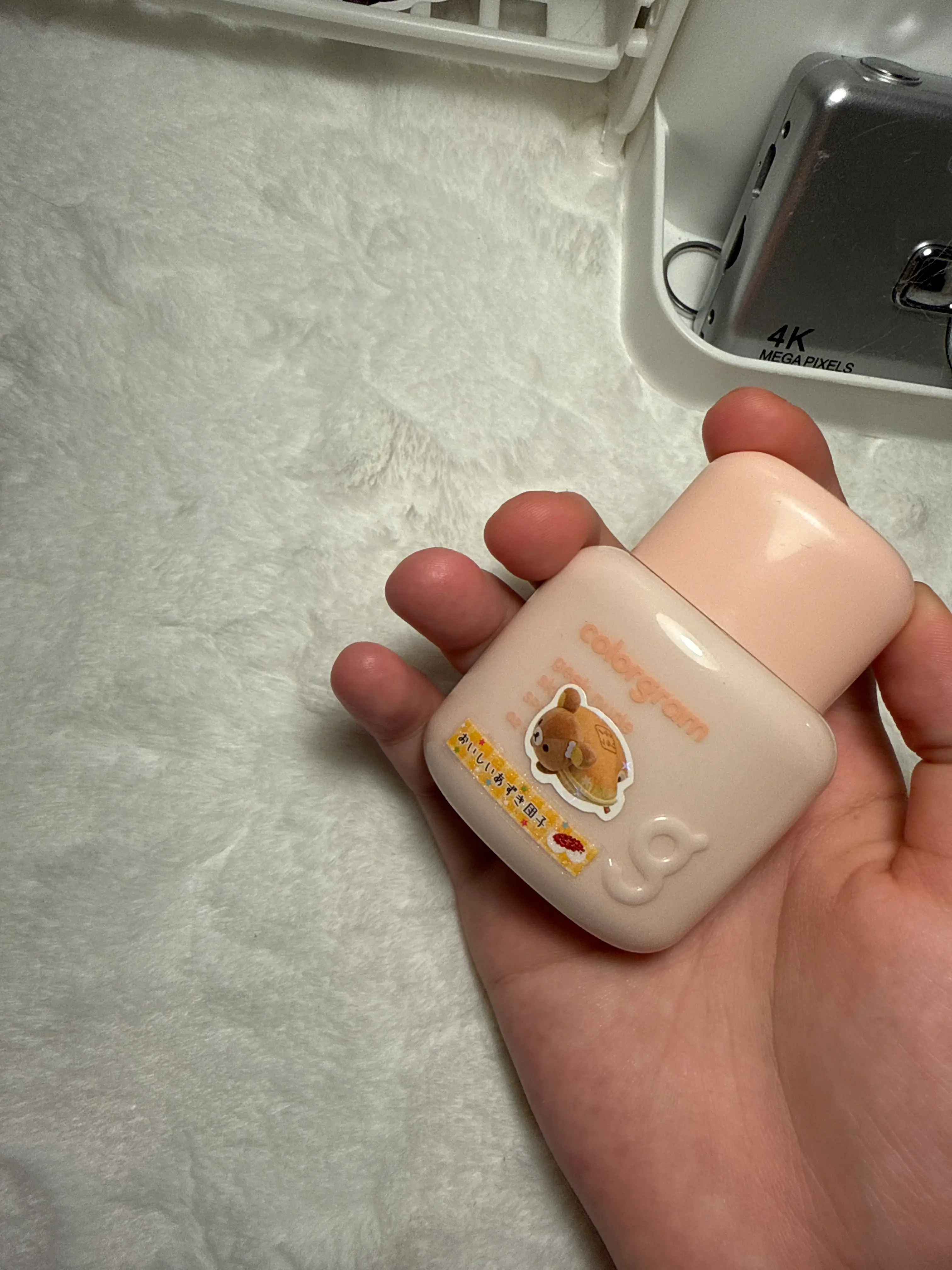 선택된 언니의파우치 리뷰 이미지 - [긱 누드 스킨 틴트]