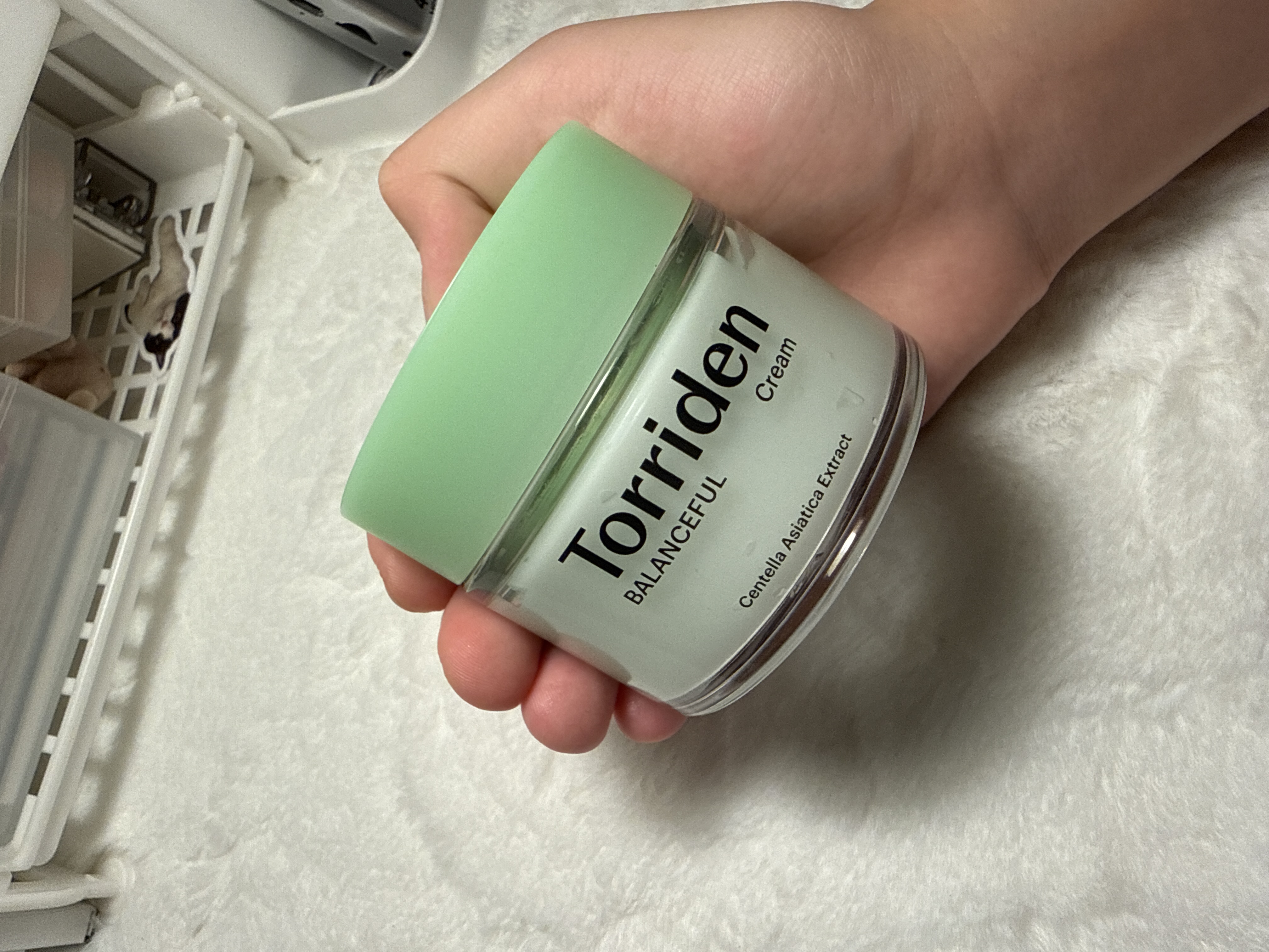 선택된 언니의파우치 리뷰 이미지 - [밸런스풀 시카 진정 크림]