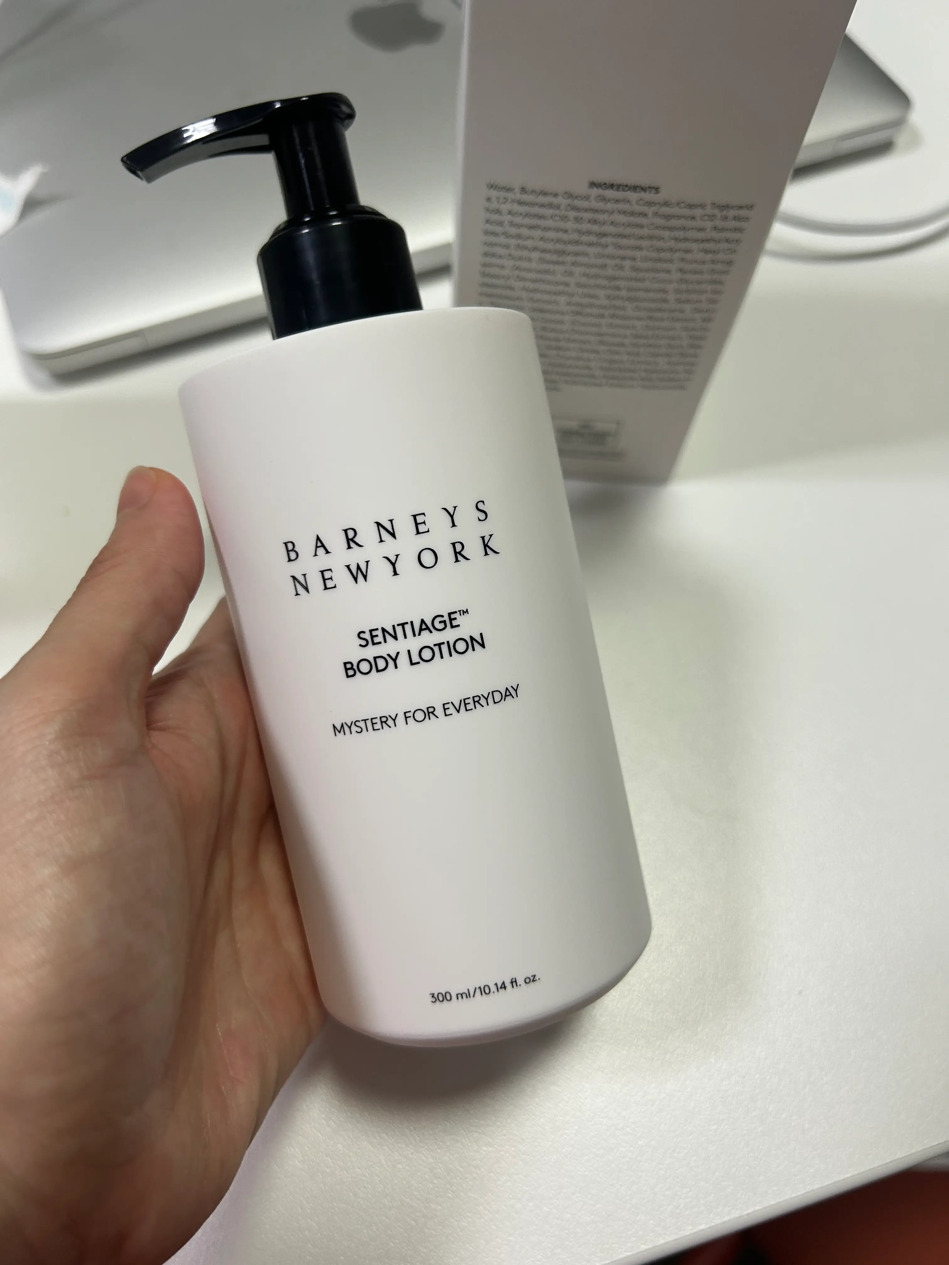 선택된 언니의파우치 리뷰 이미지 - [센티아쥬 바디로션 미스터리 포 에브리데이]