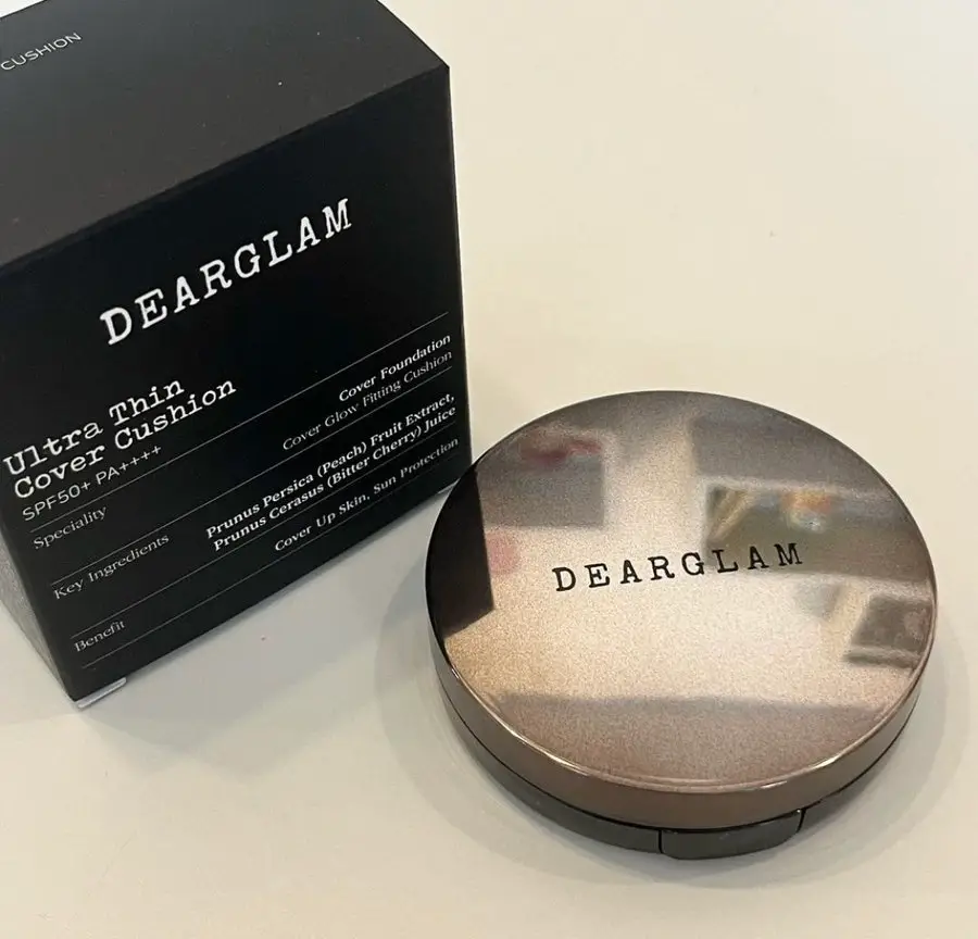 선택된 언니의파우치 리뷰 이미지 - [울트라 씬 커버 쿠션 [21호 라이트 베이지]]