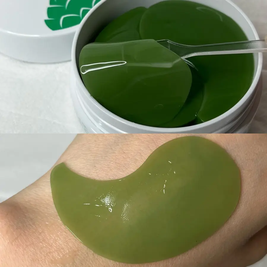 선택된 언니의파우치 리뷰 이미지 - [아티초크 수딩 아이패치]