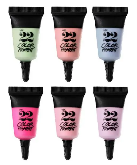 컬러 피그먼트 허쉬핑크