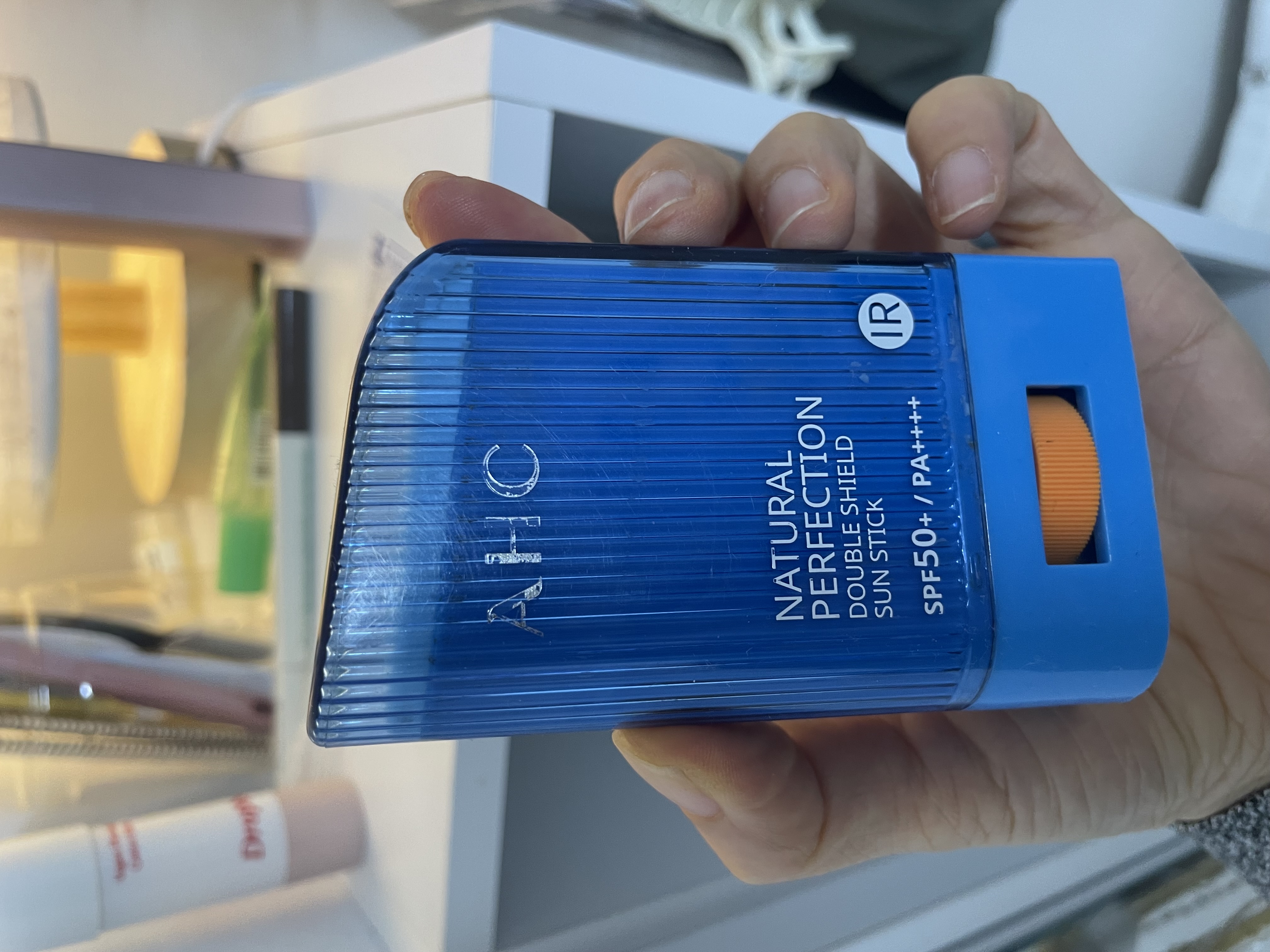 선택된 언니의파우치 리뷰 이미지 - [내추럴 퍼펙션 더블쉴드 선스틱]