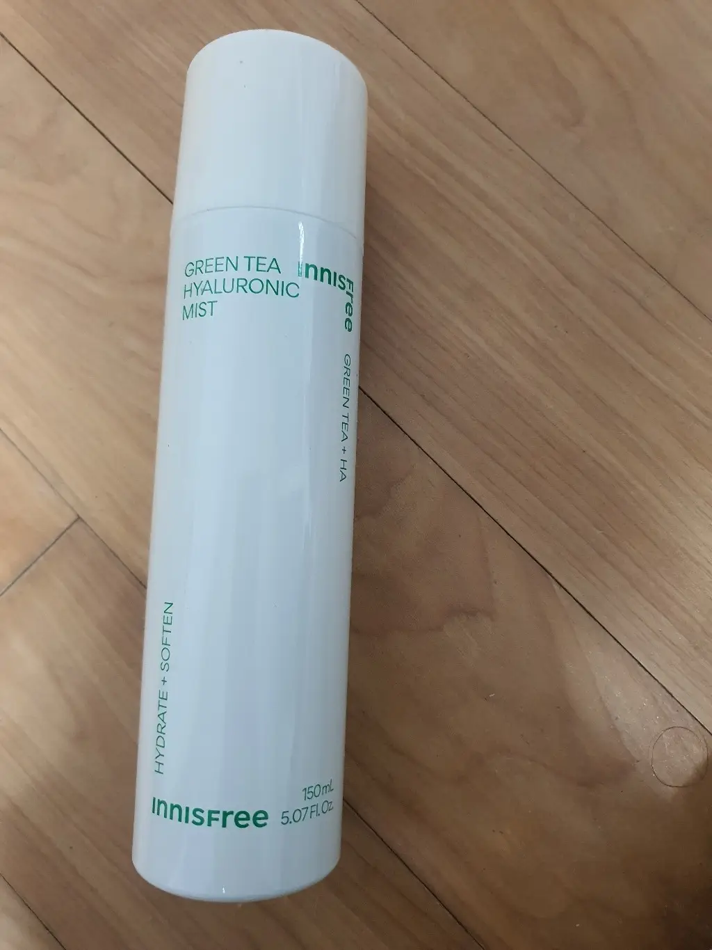 선택된 언니의파우치 리뷰 이미지 - [그린티 히알루론산 미스트]