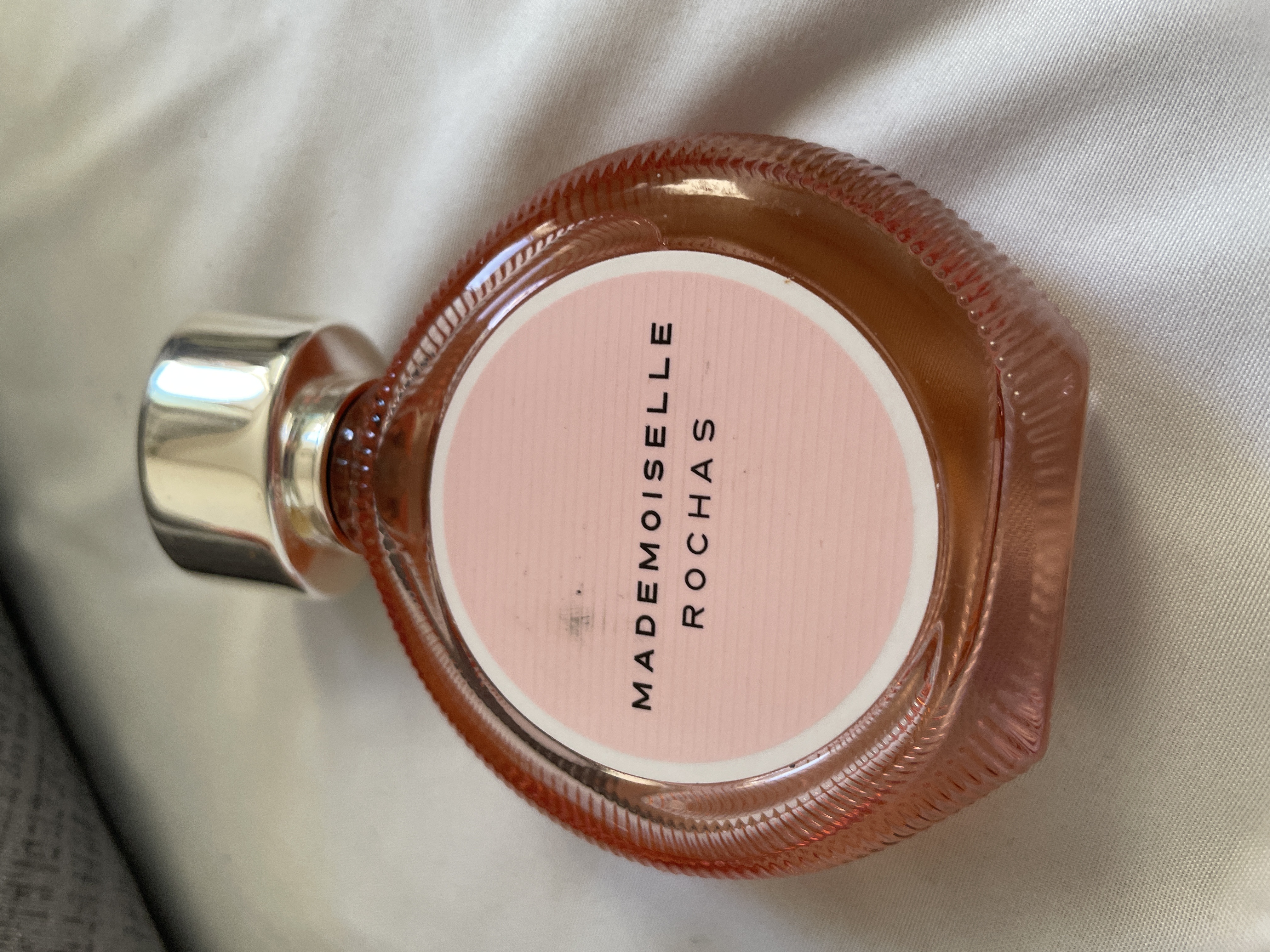 선택된 언니의파우치 리뷰 이미지 - [마드모아젤 로샤스 오드퍼퓸]