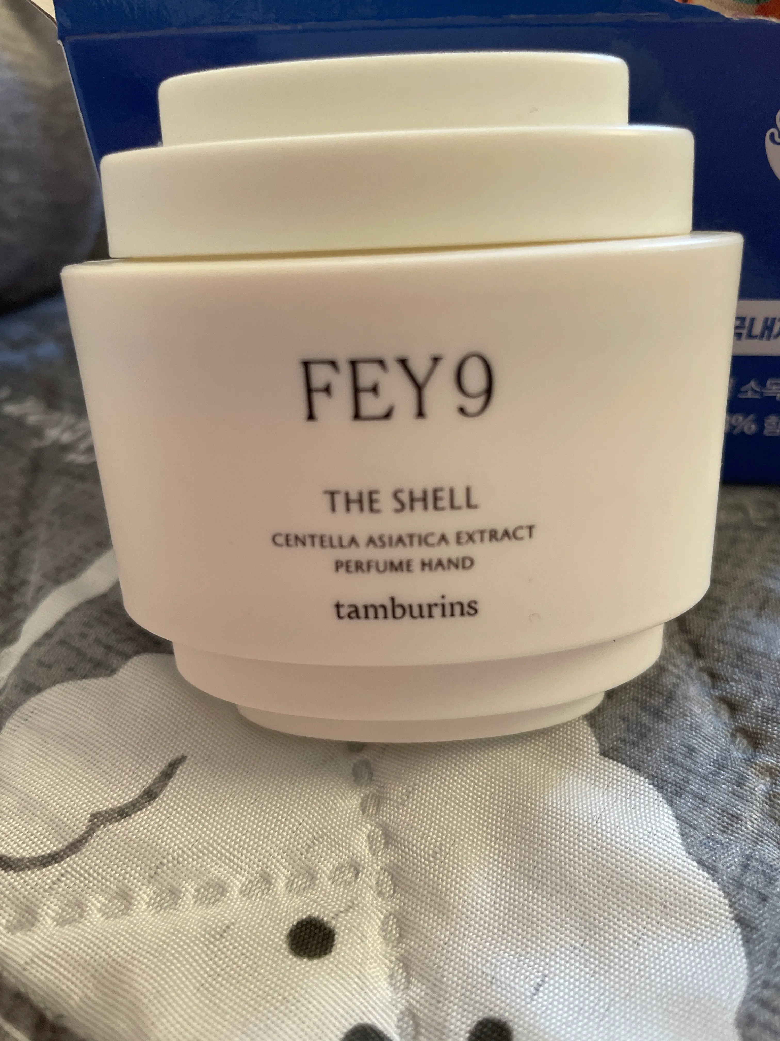 선택된 언니의파우치 리뷰 이미지 - [더 쉘 퍼퓸 핸드 [FEY9]]
