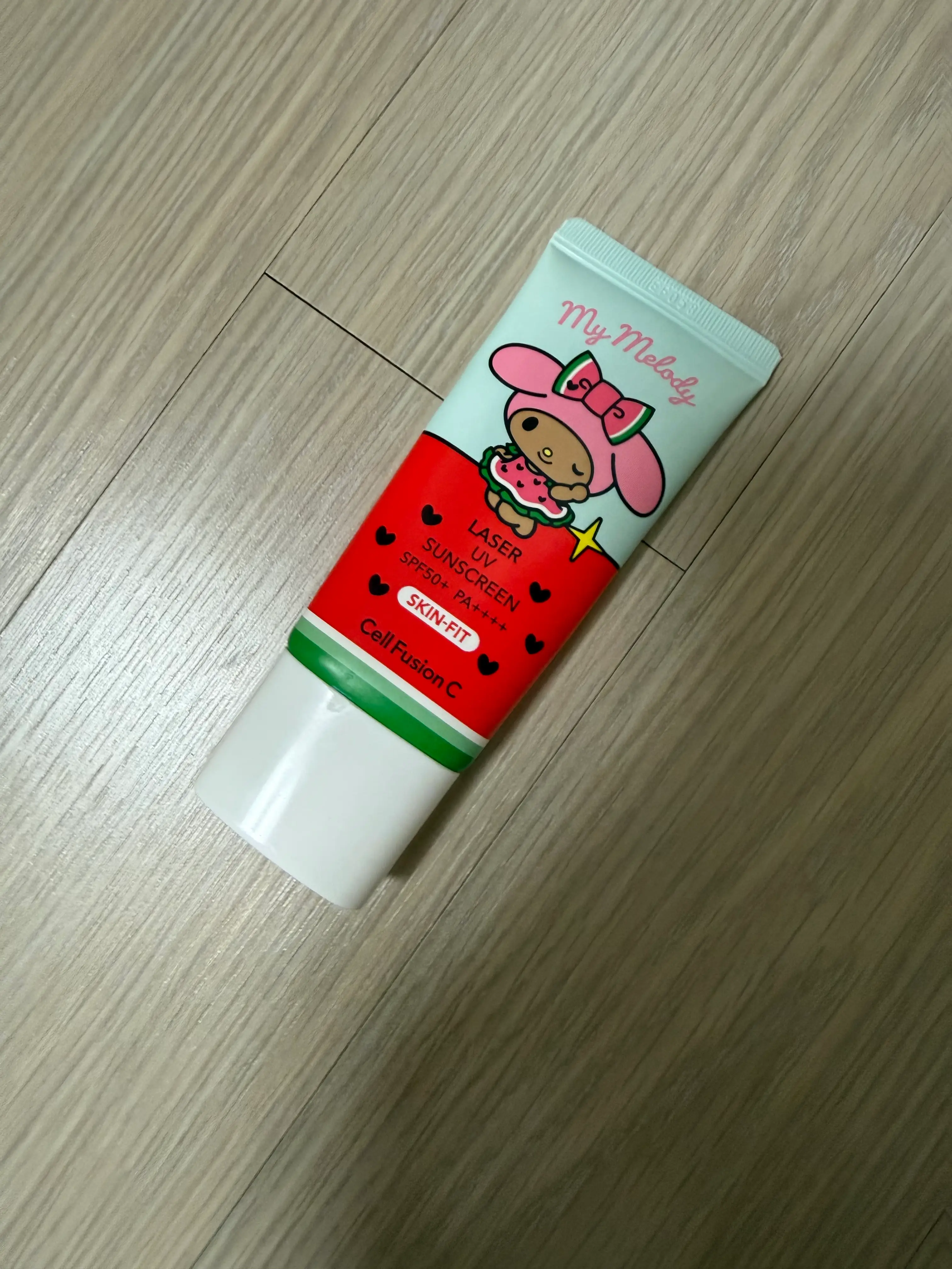 선택된 언니의파우치 리뷰 이미지 - [레이저 UV 썬스크린]