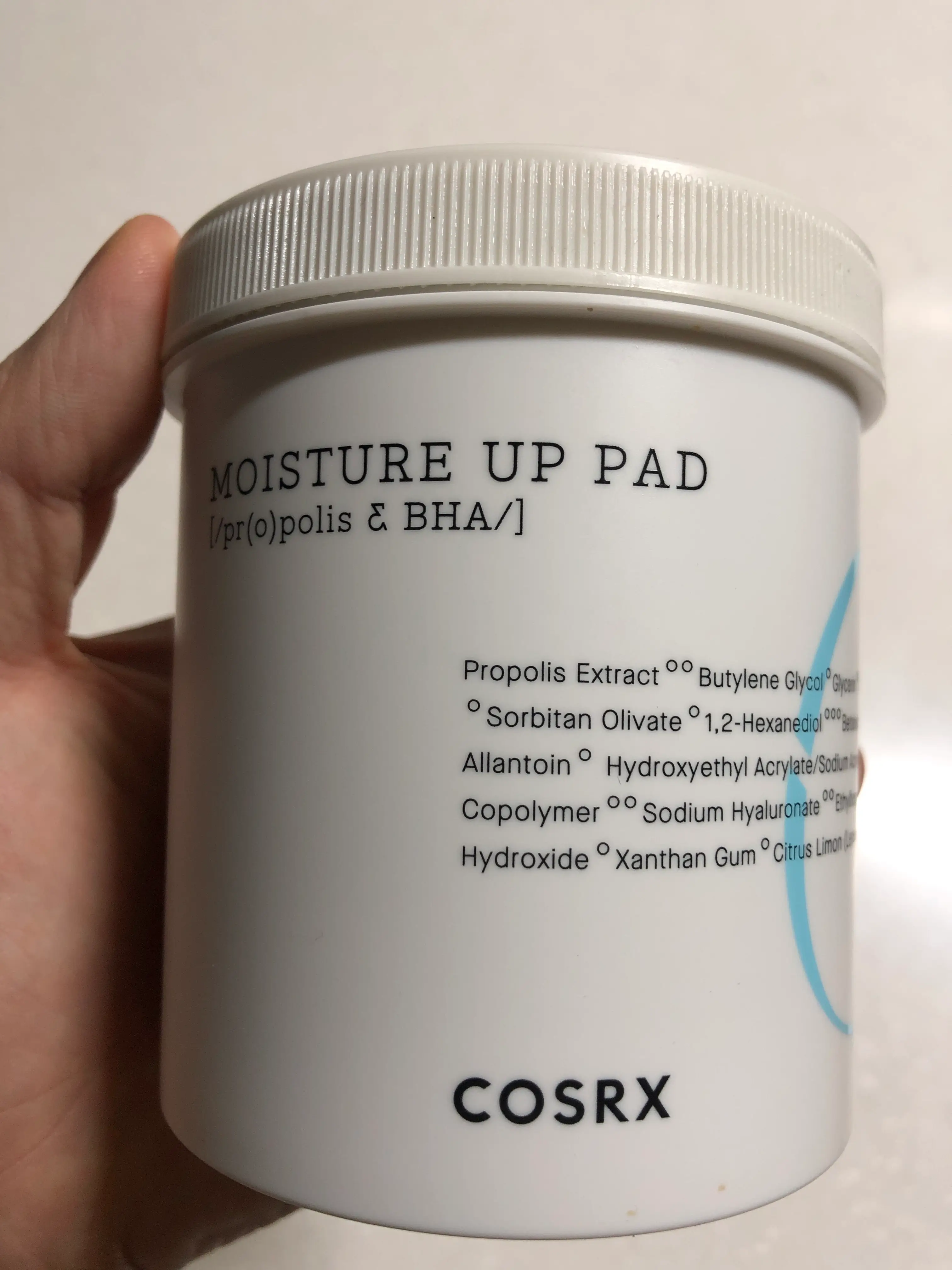 선택된 언니의파우치 리뷰 이미지 - [원스텝 모이스쳐 업 패드]