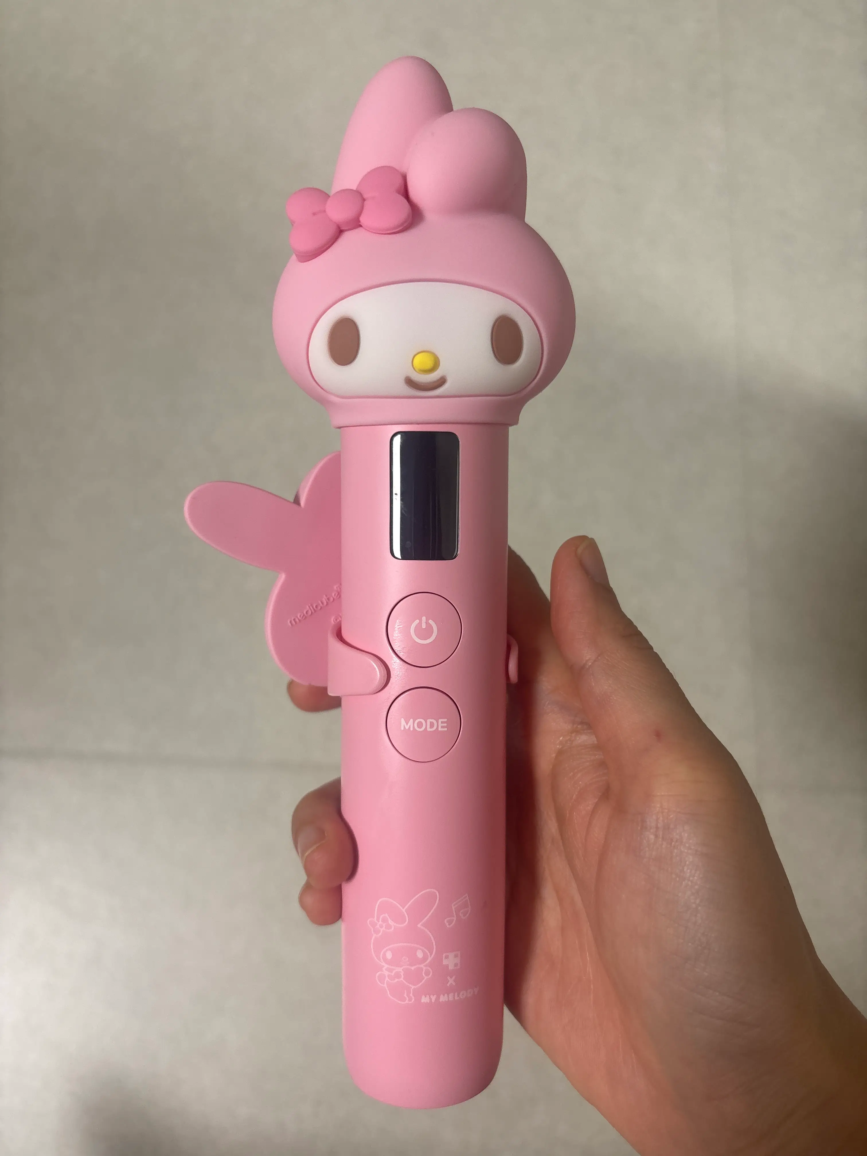 선택된 언니의파우치 리뷰 이미지 - [(마이멜로디 에디션) 에이지알 부스터프로]