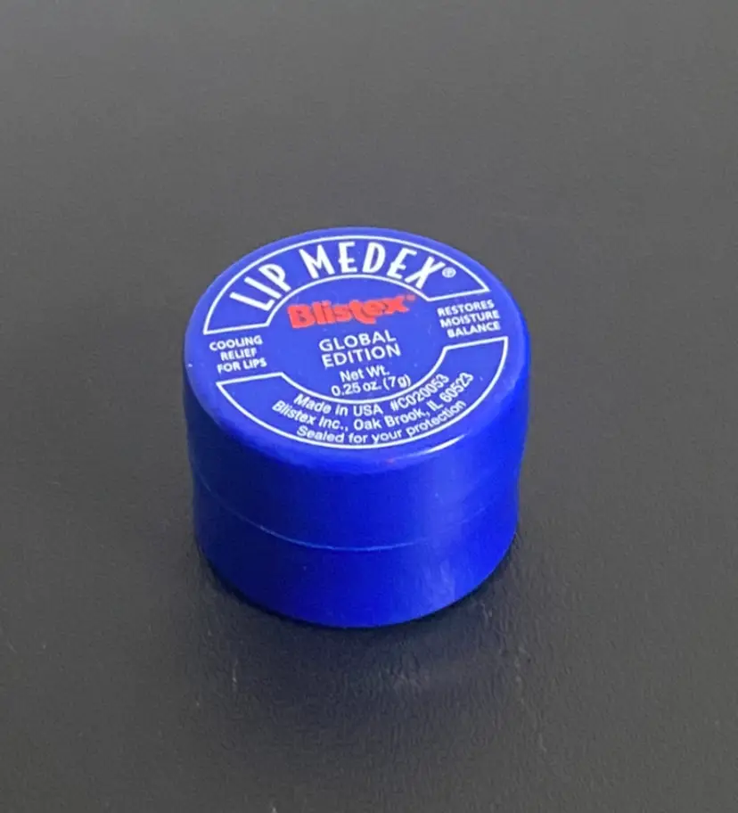 선택된 언니의파우치 리뷰 이미지 - [립 메덱스 립밤]