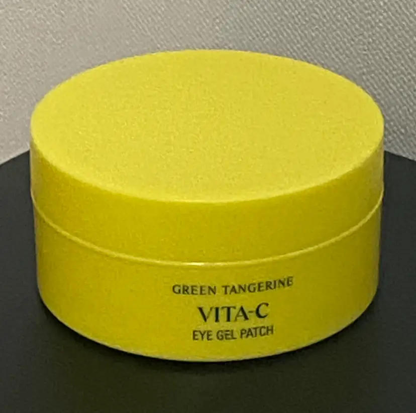 선택된 언니의파우치 리뷰 이미지 - [청귤 비타C 수분 아이 패치 알파]