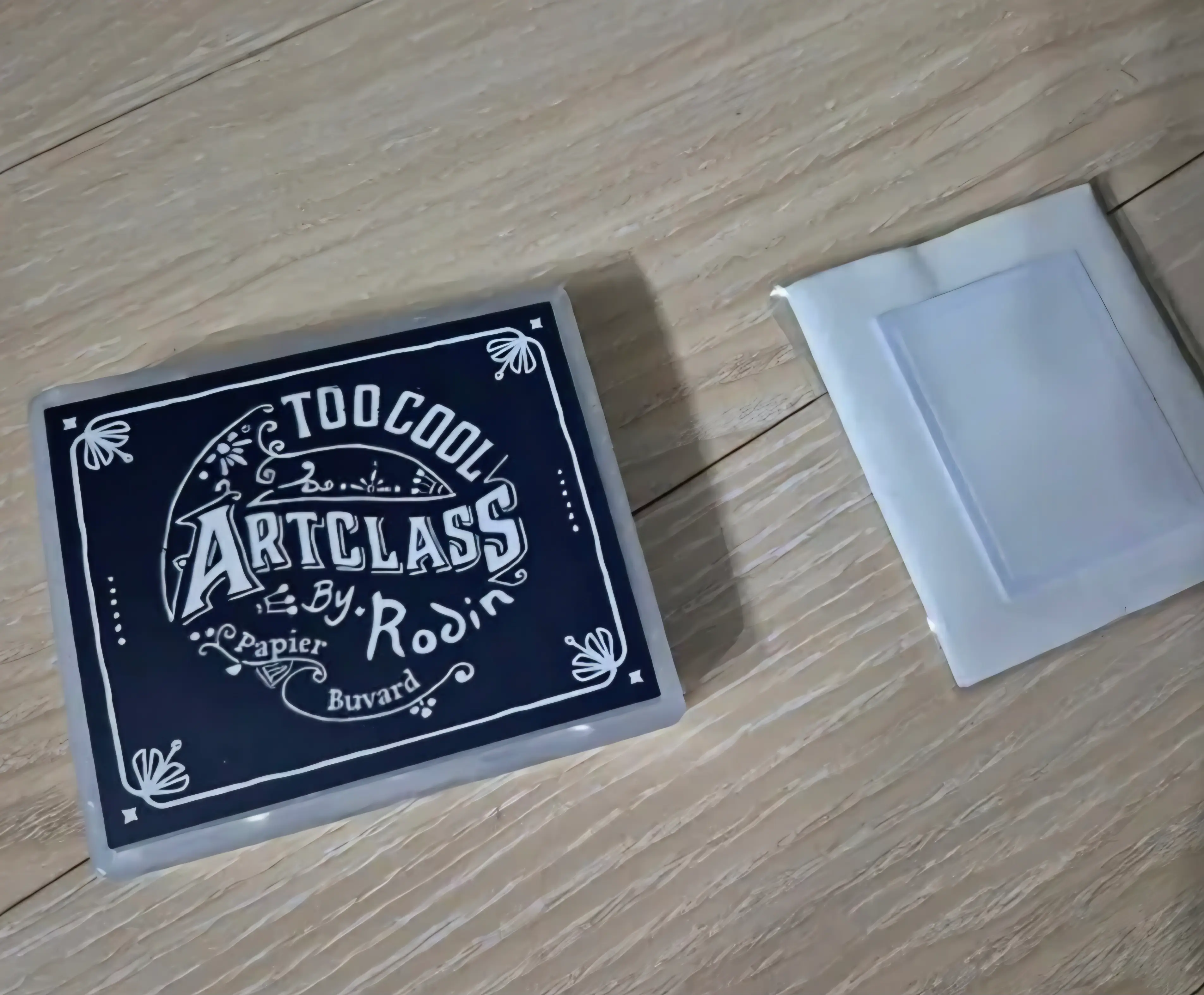 선택된 언니의파우치 리뷰 이미지 - [피니쉬 세팅 오일 페이퍼]