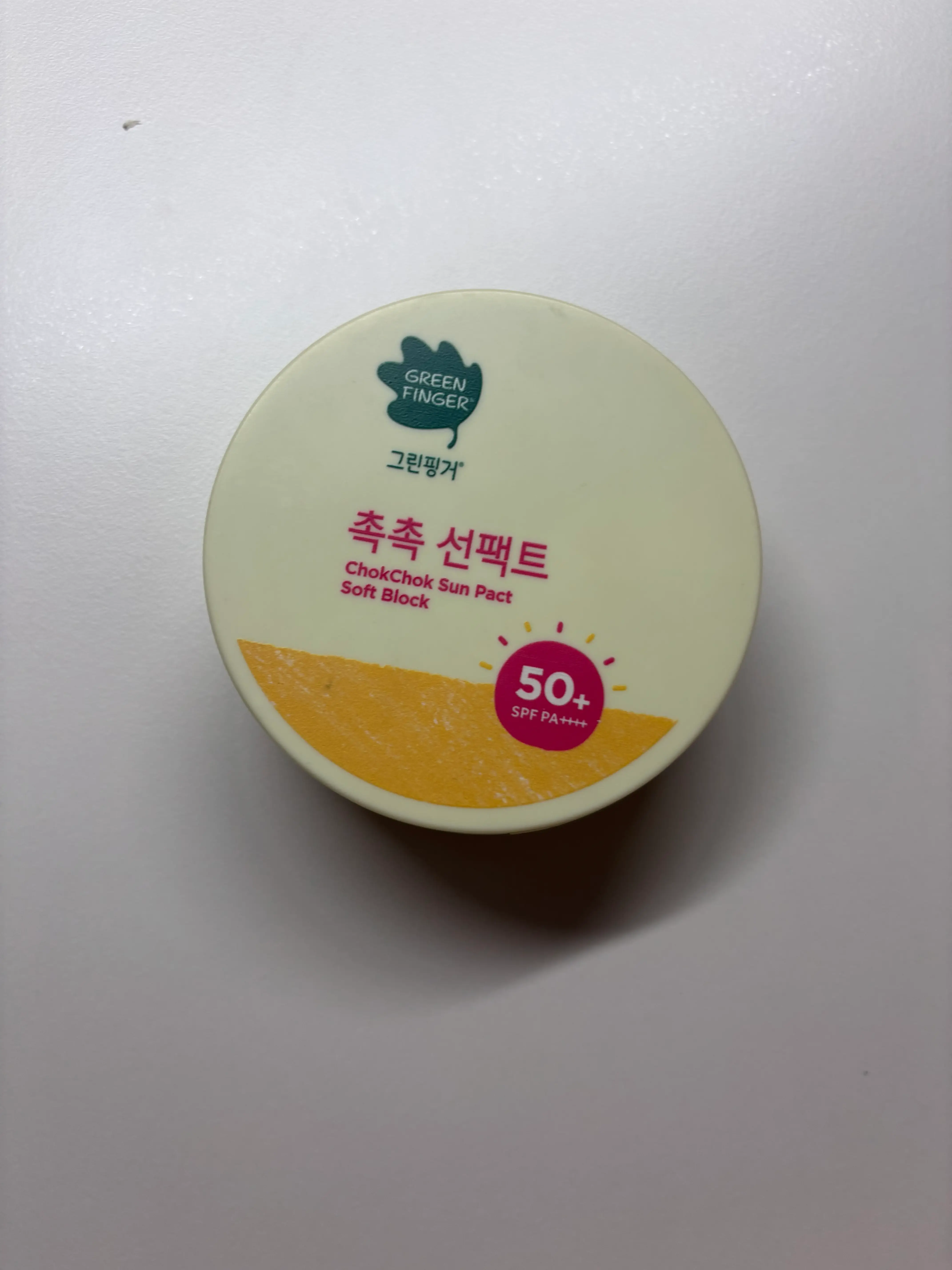 선택된 언니의파우치 리뷰 이미지 - [촉촉 선팩트]