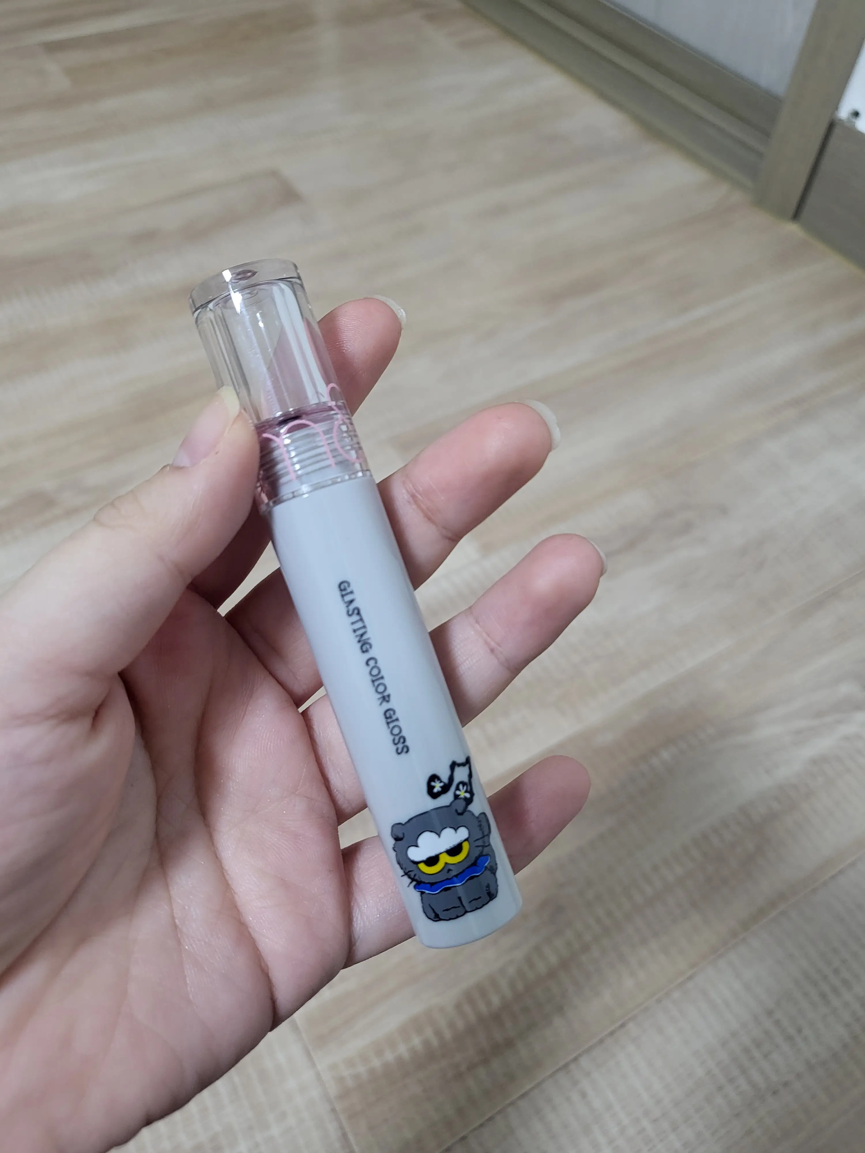 선택된 언니의파우치 리뷰 이미지 - [(롬앤X조앤프렌즈) 글래스팅 컬러 글로스]