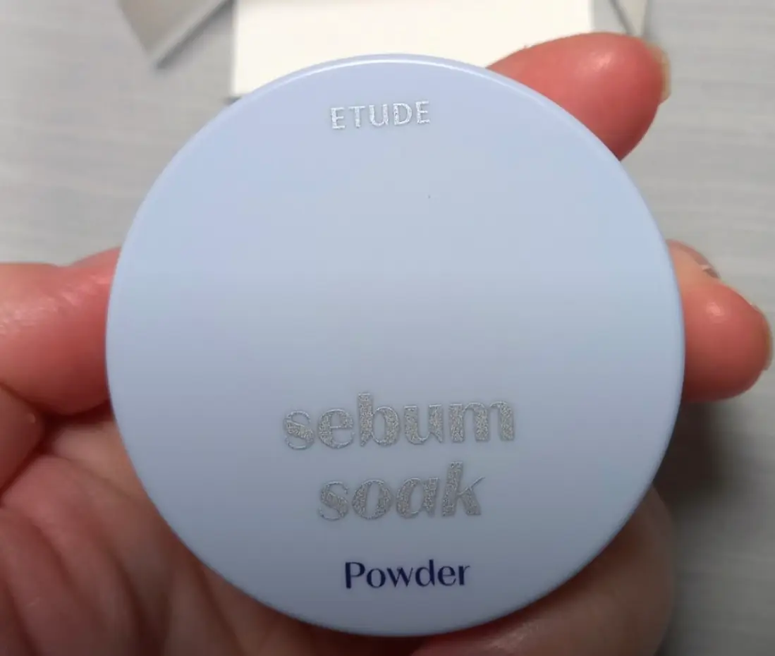 선택된 언니의파우치 리뷰 이미지 - [피지쏙 파우더]