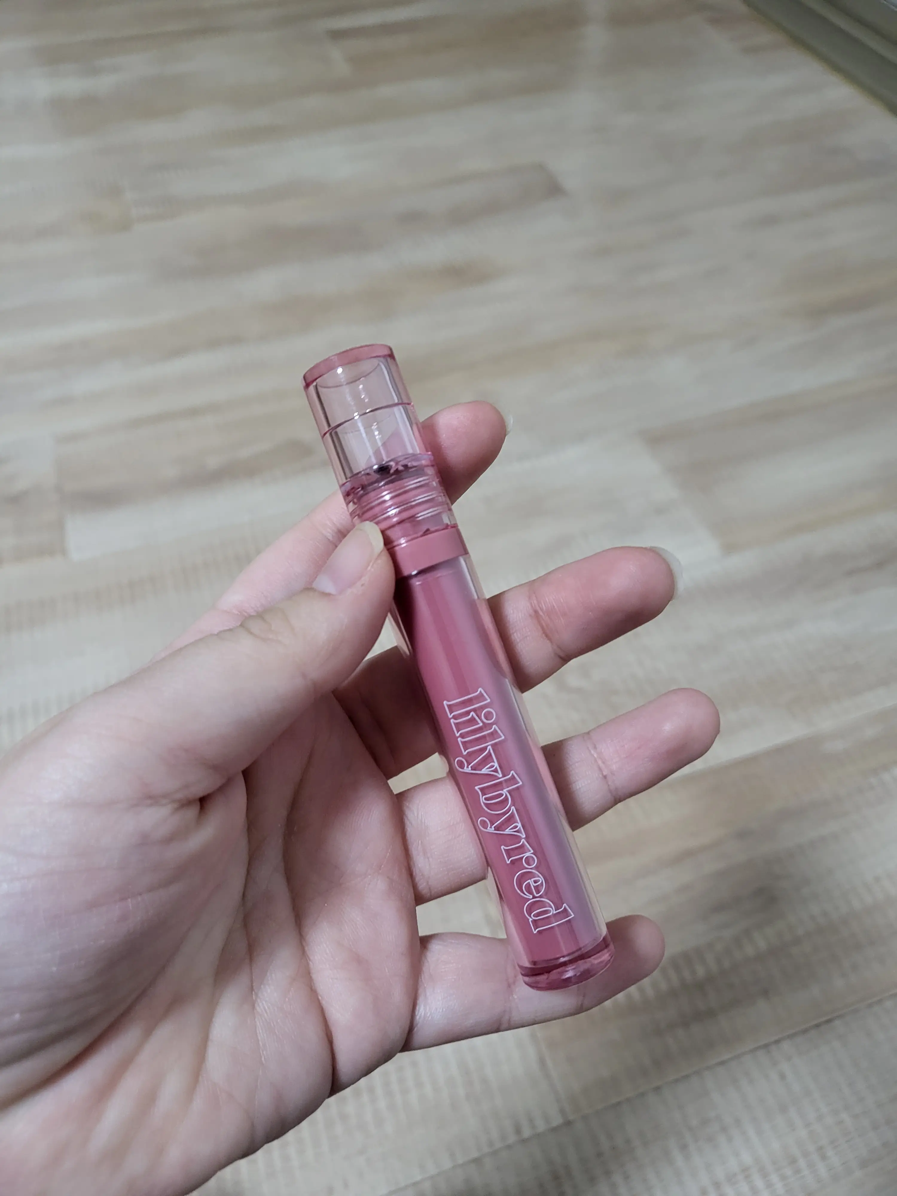 선택된 언니의파우치 리뷰 이미지 - [글래시 레이어 픽싱 틴트]