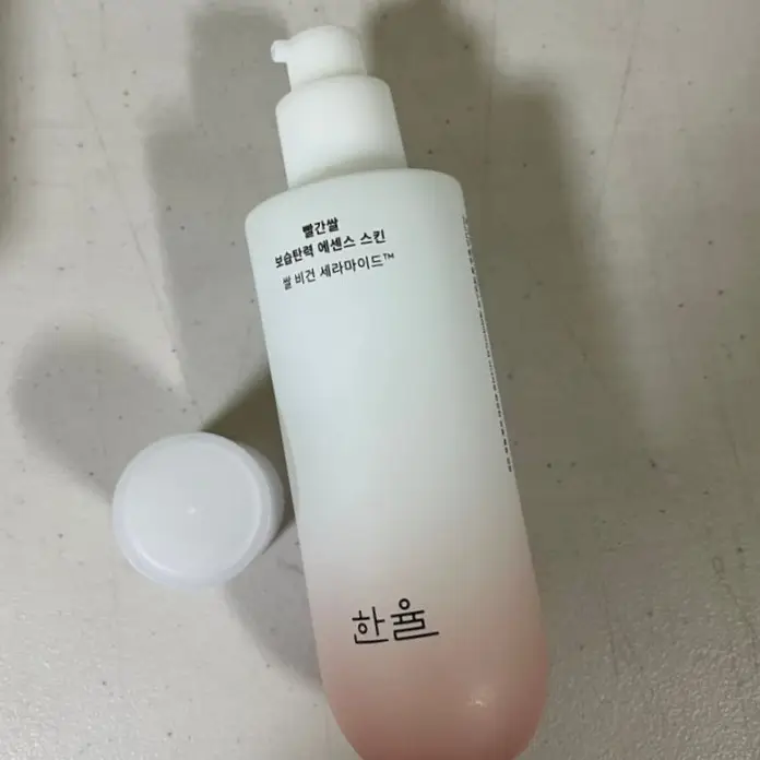 선택된 언니의파우치 리뷰 이미지 - [빨간쌀 보습탄력 에센스]