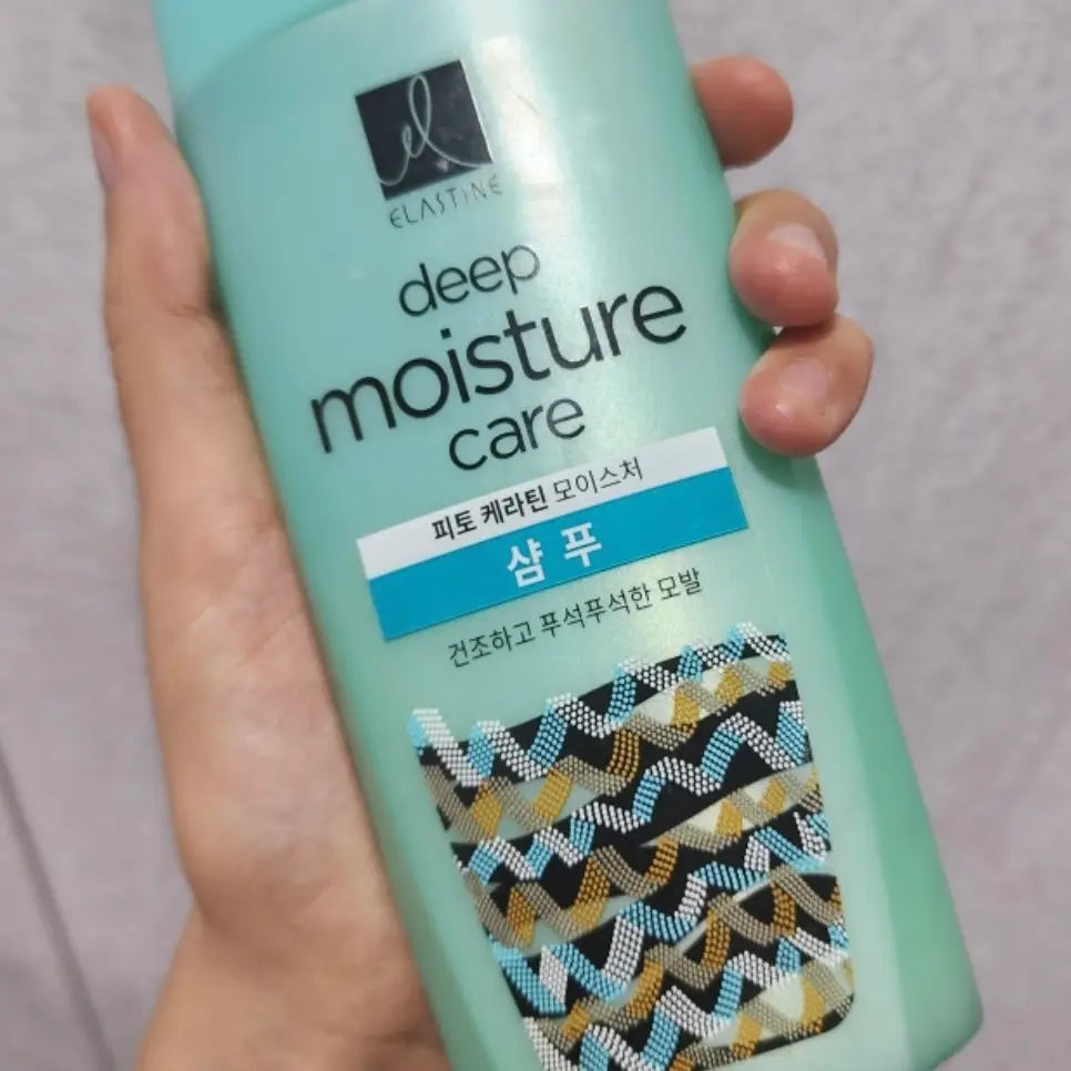 선택된 언니의파우치 리뷰 이미지 - [피토케라틴 모이스처 샴푸]