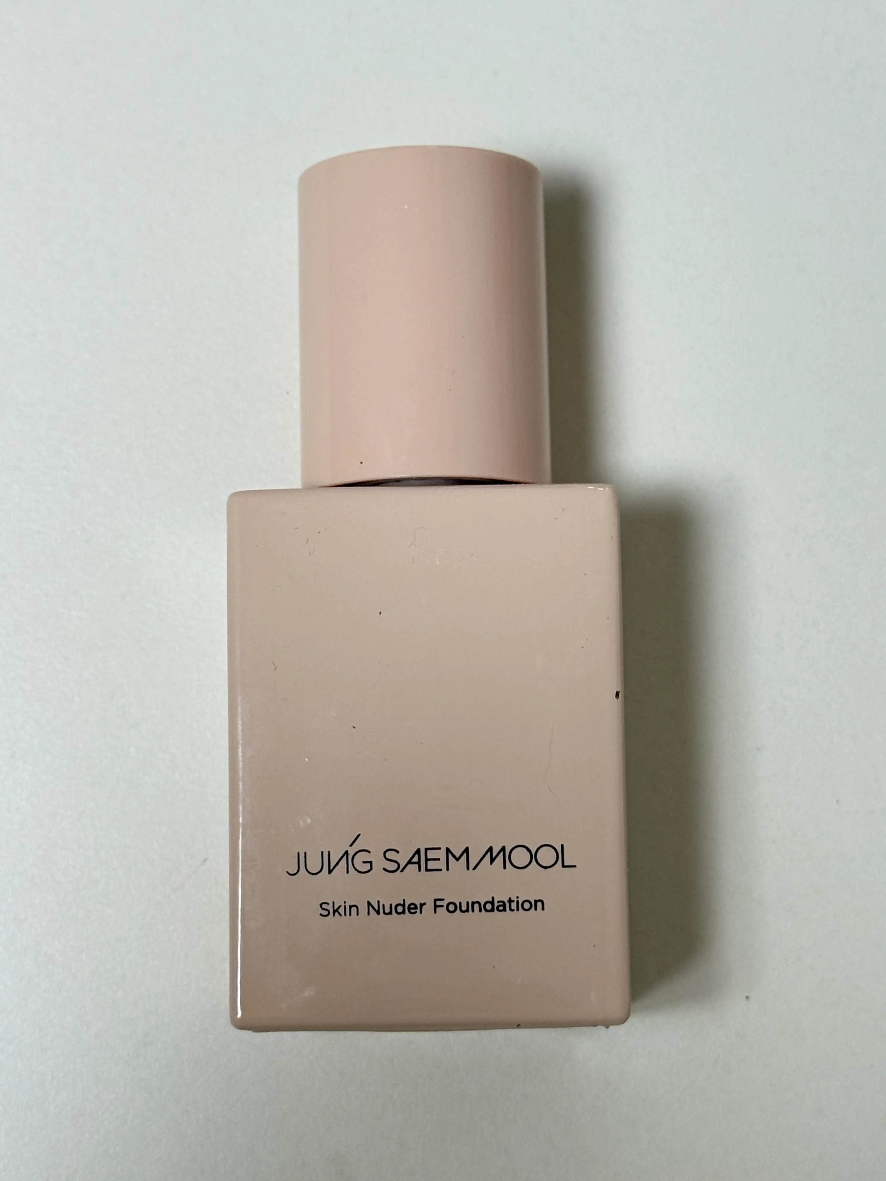 선택된 언니의파우치 리뷰 이미지 - [스킨 누더 파운데이션]