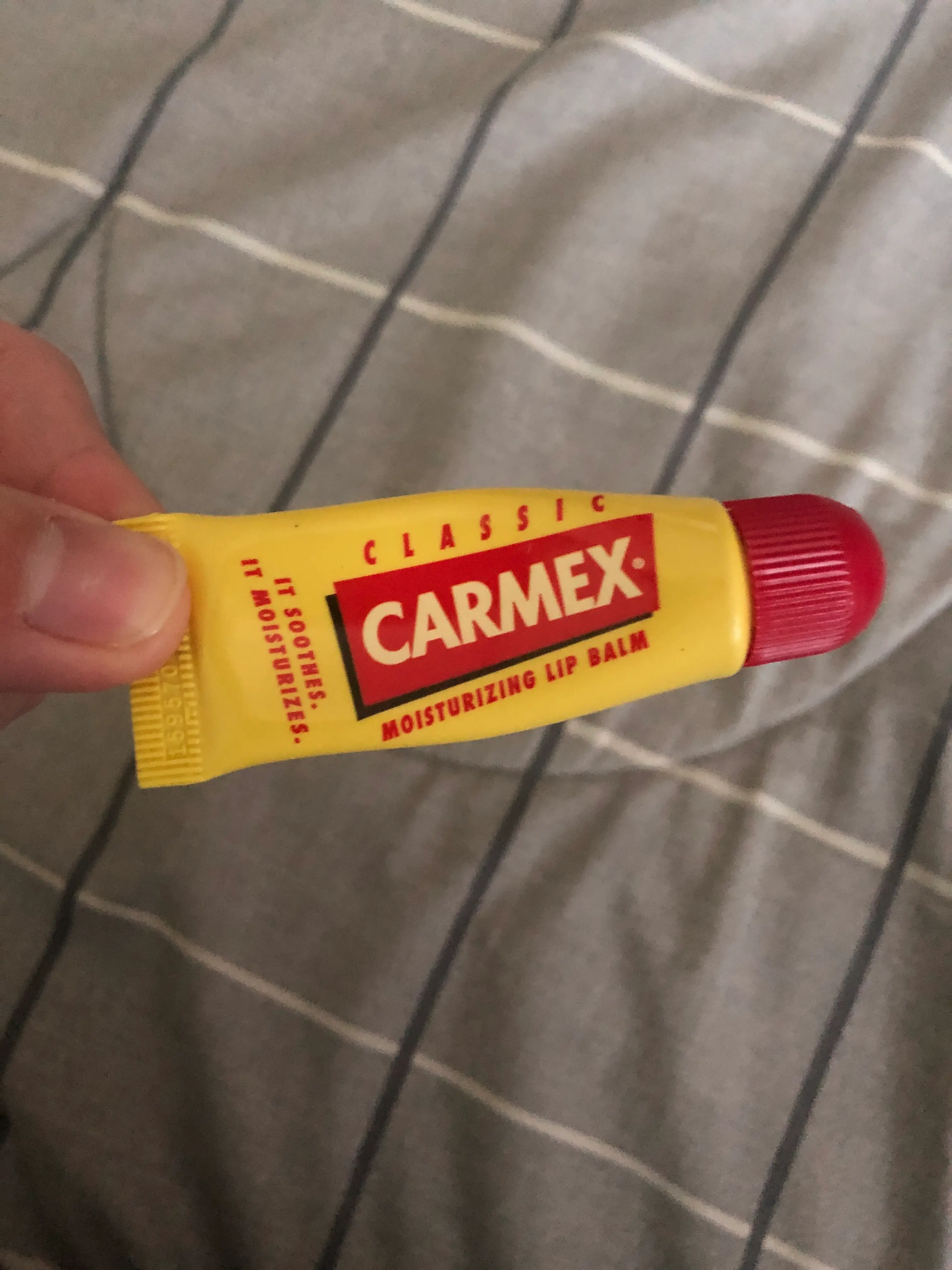 선택된 언니의파우치 리뷰 이미지 - [모이스처라이징 립밤 클래식 튜브형]