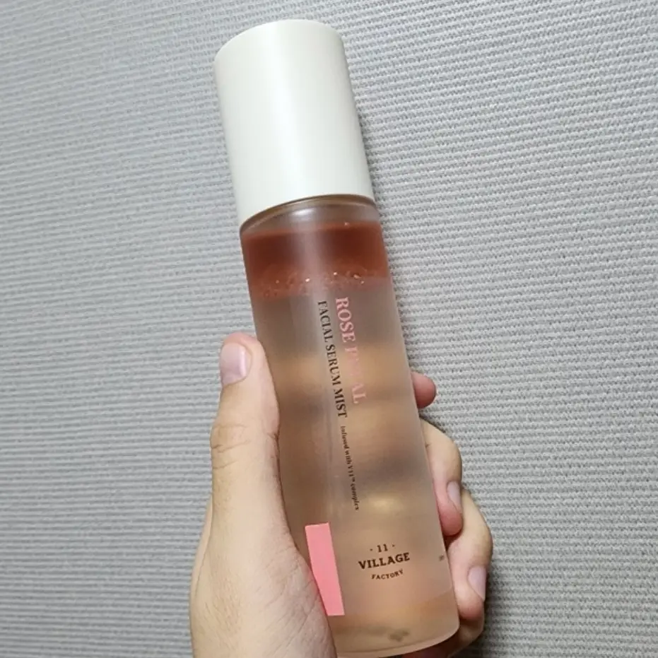 선택된 언니의파우치 리뷰 이미지 - [프레시 듀이 페이셜 세럼 미스트]