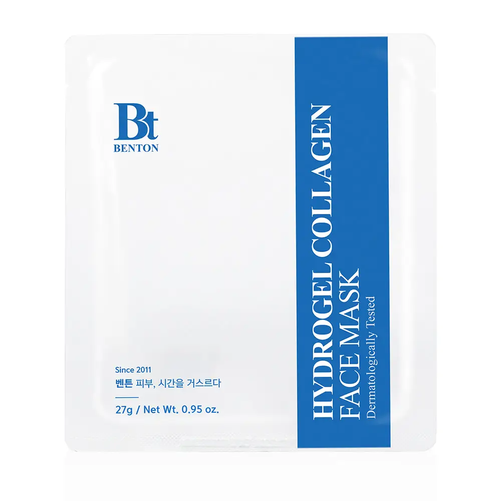 하이드로겔 콜라겐 마스크팩