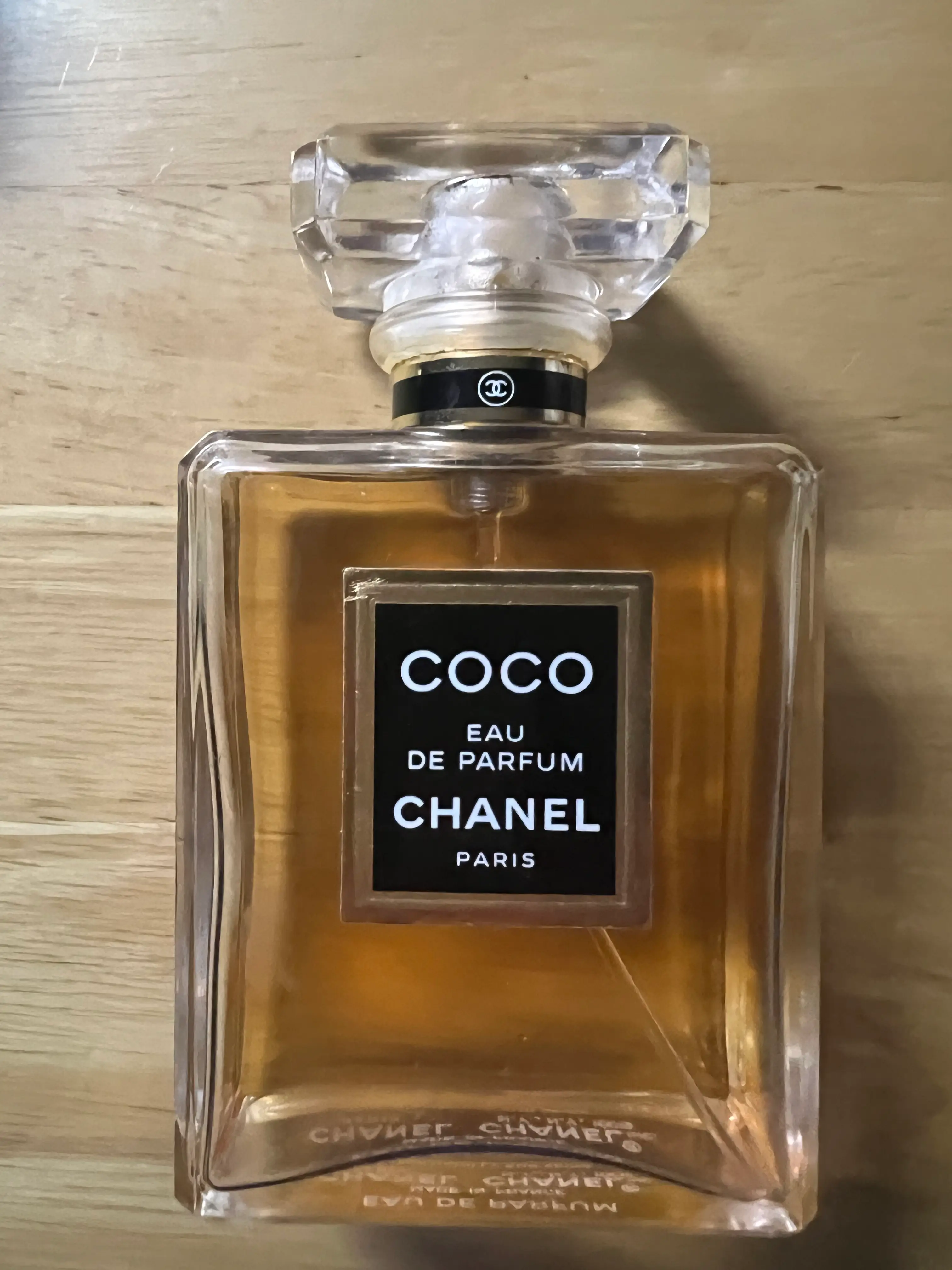 선택된 언니의파우치 리뷰 이미지 - [코코 오 드 빠르펭]