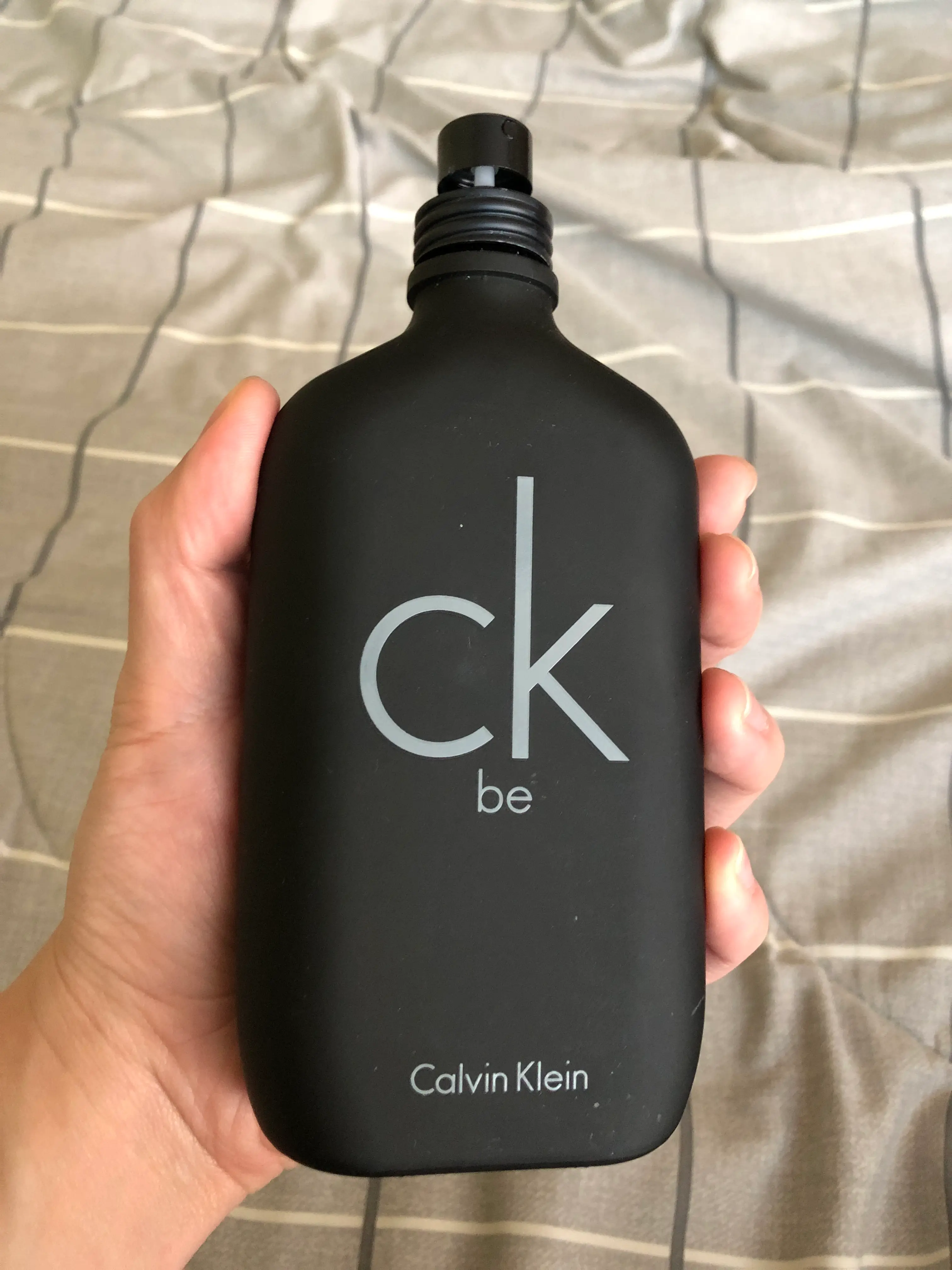 선택된 언니의파우치 리뷰 이미지 - [ck be EDT]