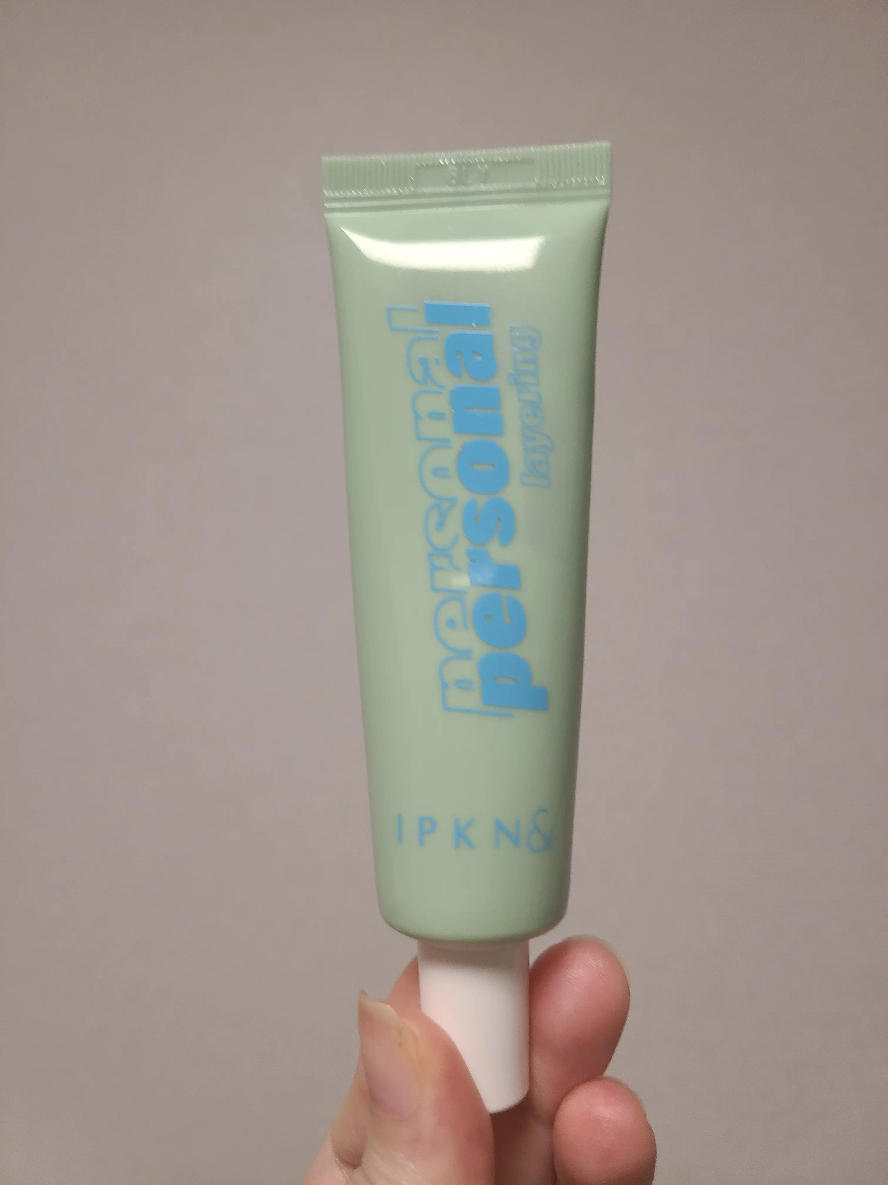 선택된 언니의파우치 리뷰 이미지 - [퍼스널 톤 코렉팅 베이스]