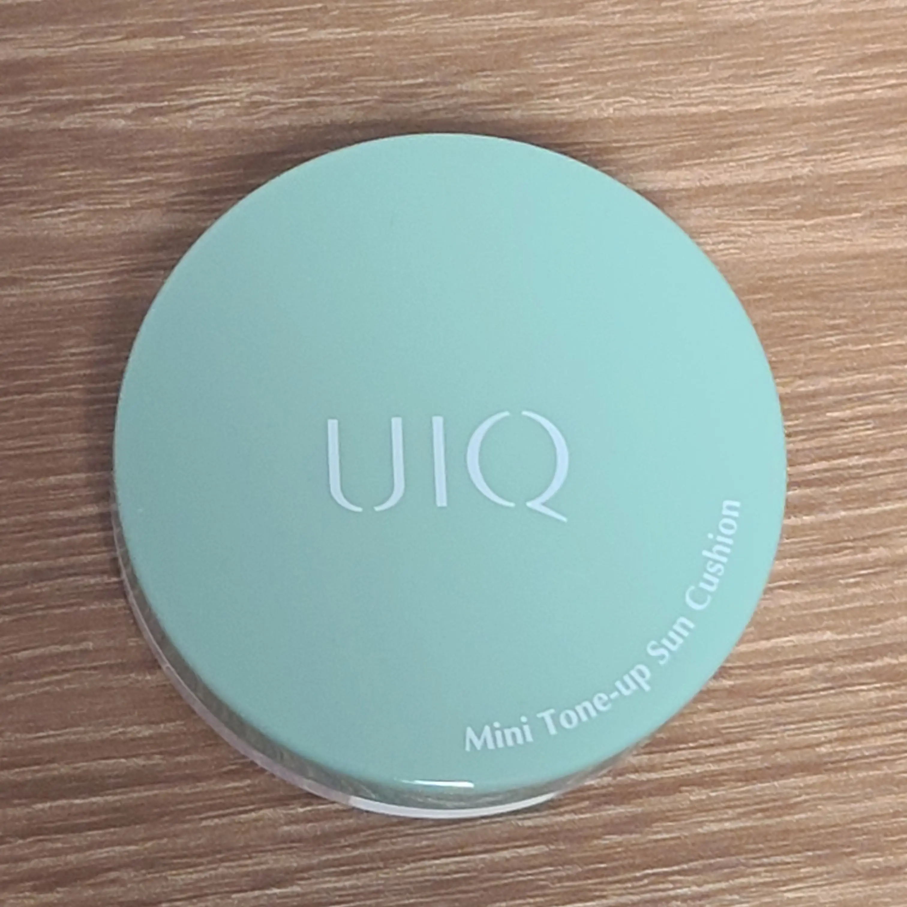 선택된 언니의파우치 리뷰 이미지 - [바이옴 레미디 미니 톤업 선쿠션]