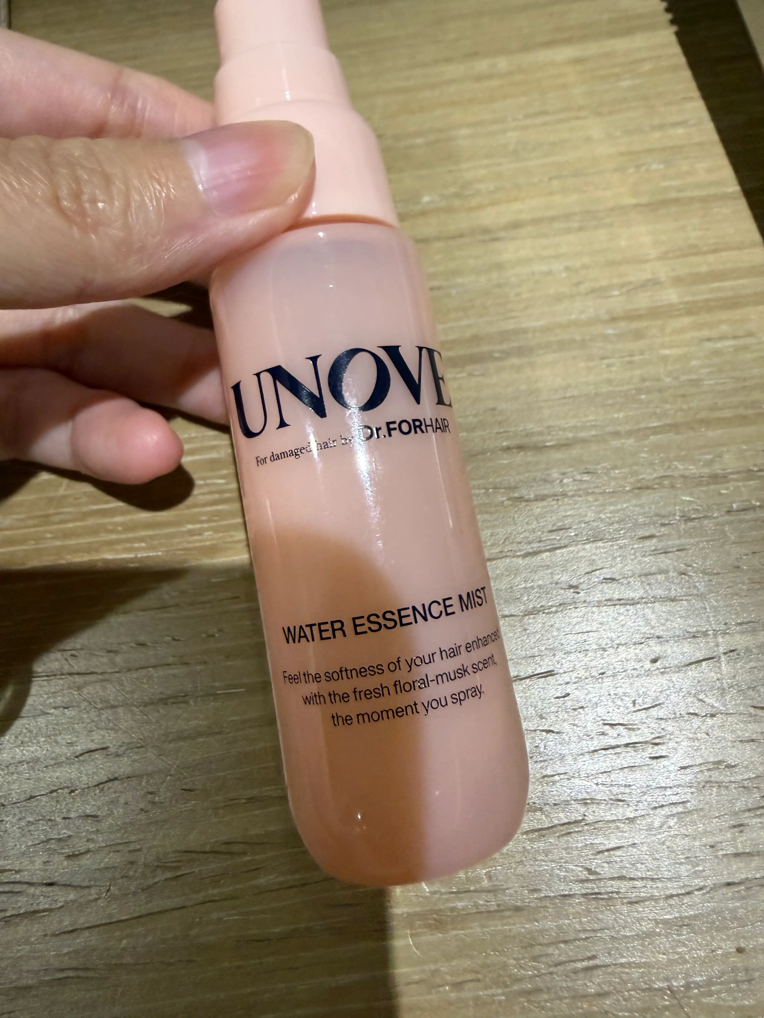 선택된 언니의파우치 리뷰 이미지 - [워터 에센스 미스트]