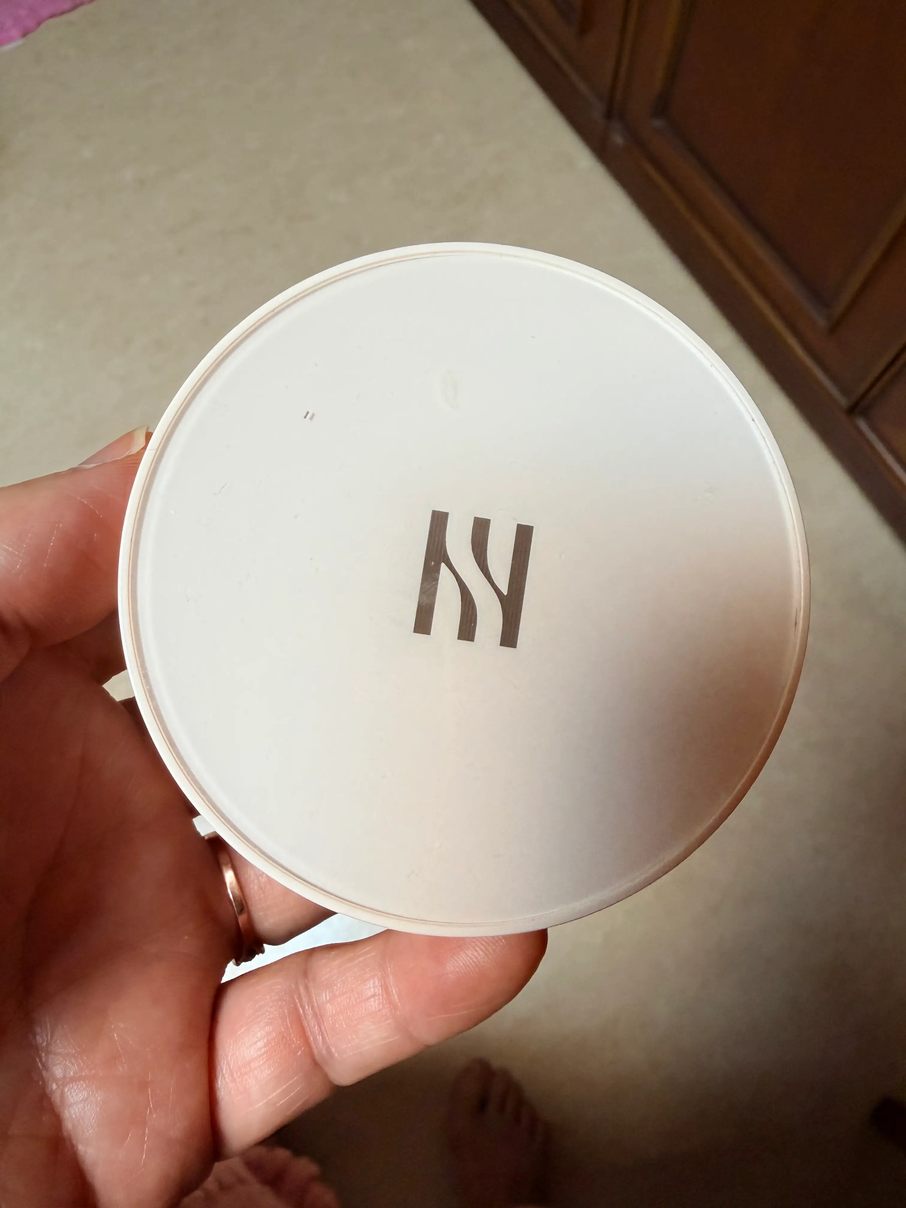 선택된 언니의파우치 리뷰 이미지 - [리플렉션 스킨 글로우 쿠션 파운데이션]