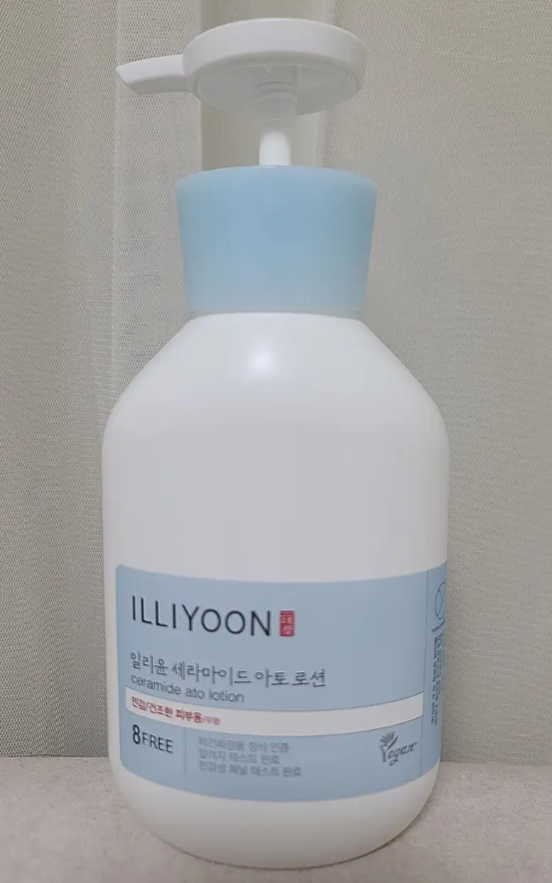 선택된 언니의파우치 리뷰 이미지 - [세라마이드 아토 로션]