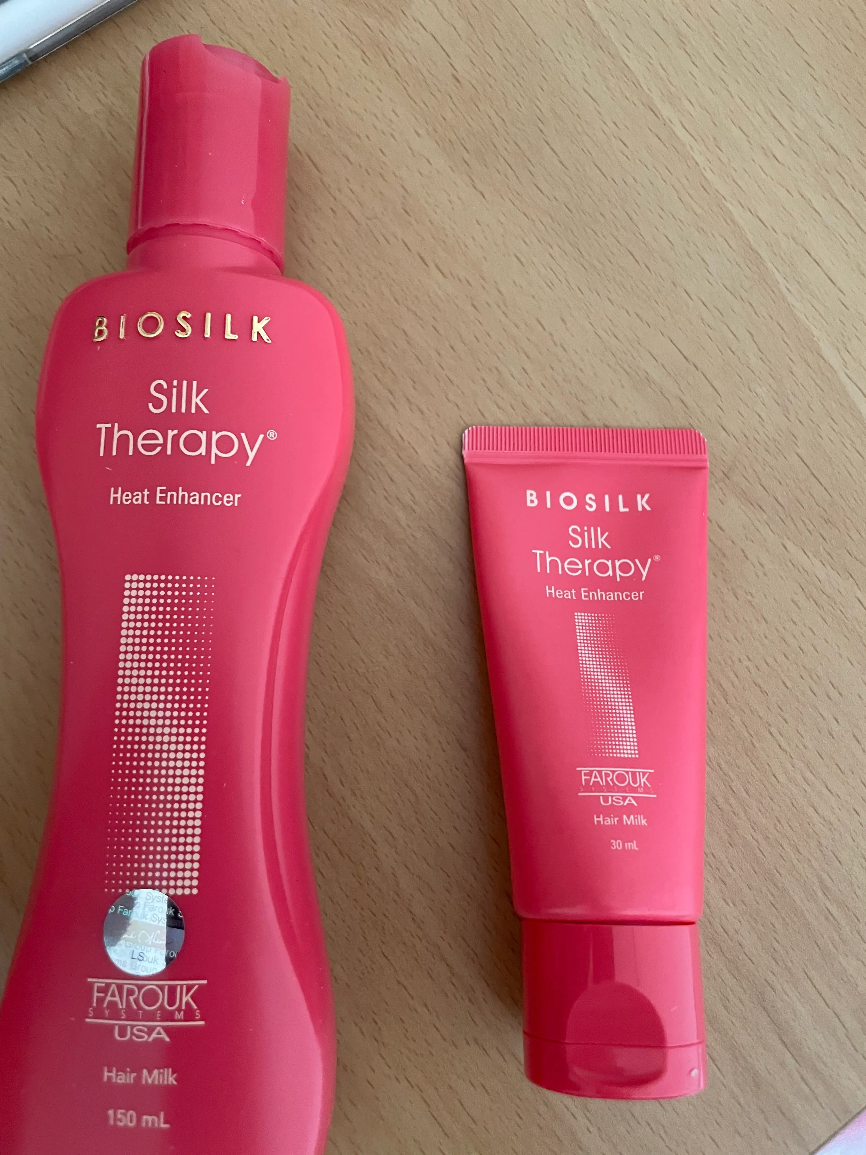 선택된 언니의파우치 리뷰 이미지 - [히트인핸서 헤어 밀크]