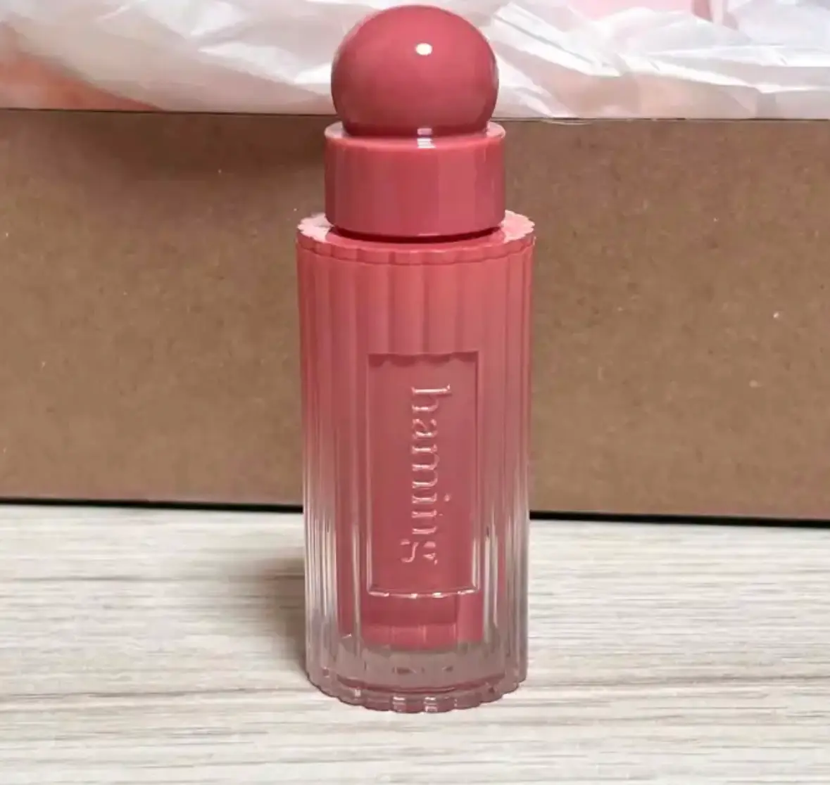 선택된 언니의파우치 리뷰 이미지 - [글로이 무드 글로스]