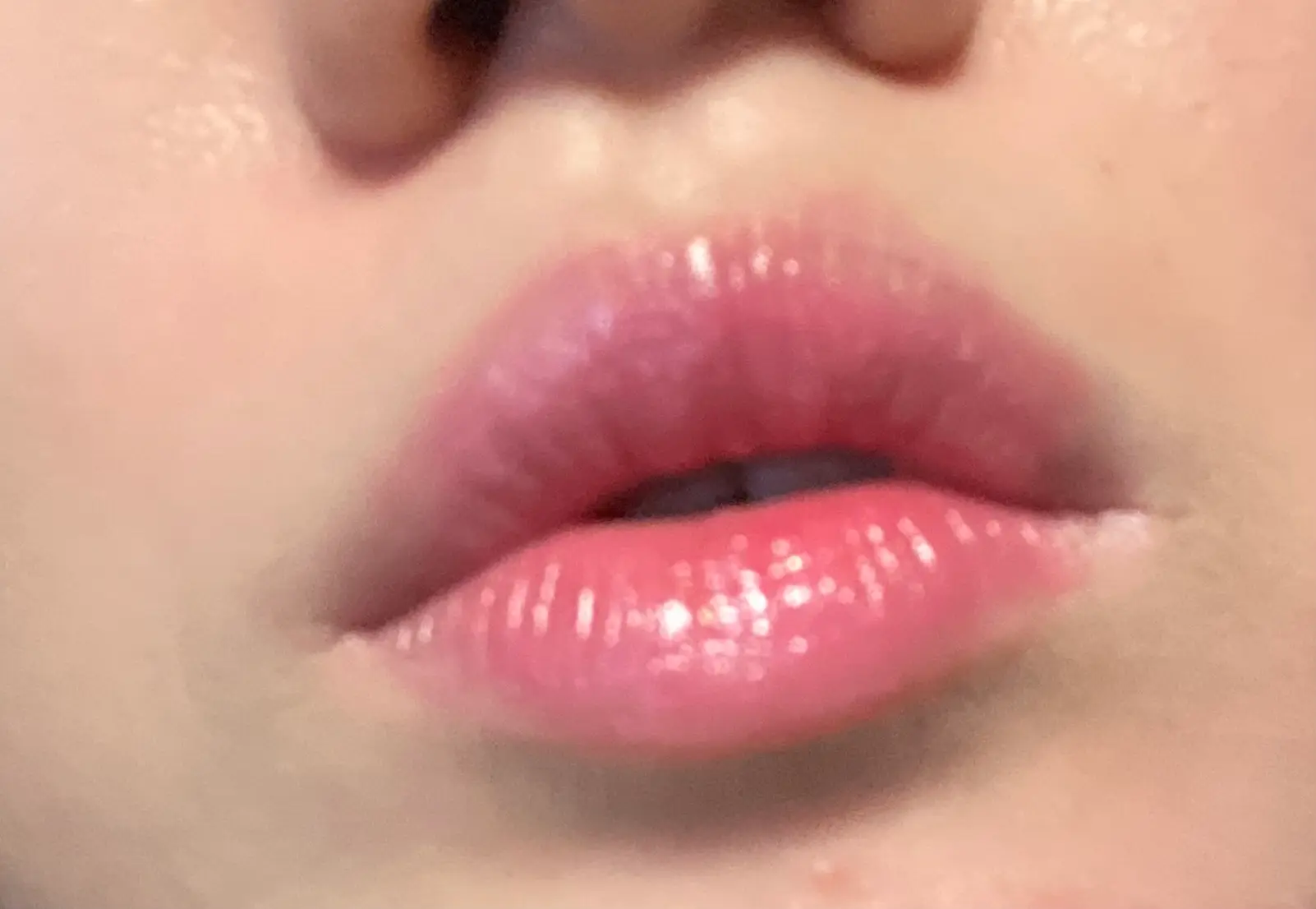 선택된 언니의파우치 리뷰 이미지 - [어딕트 립 글로우]