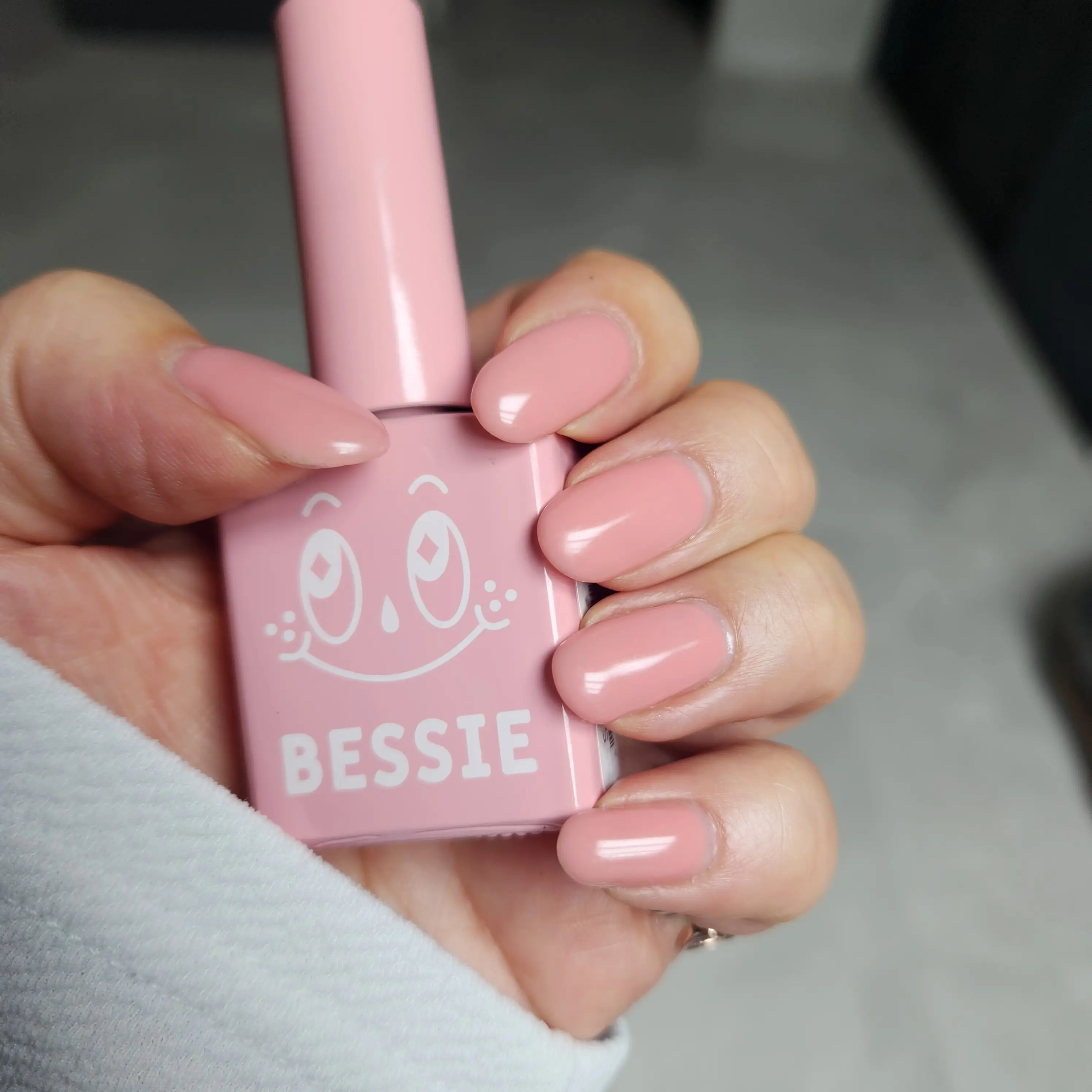 선택된 언니의파우치 리뷰 이미지 - [베씨젤 네일 컬러 시럽젤]