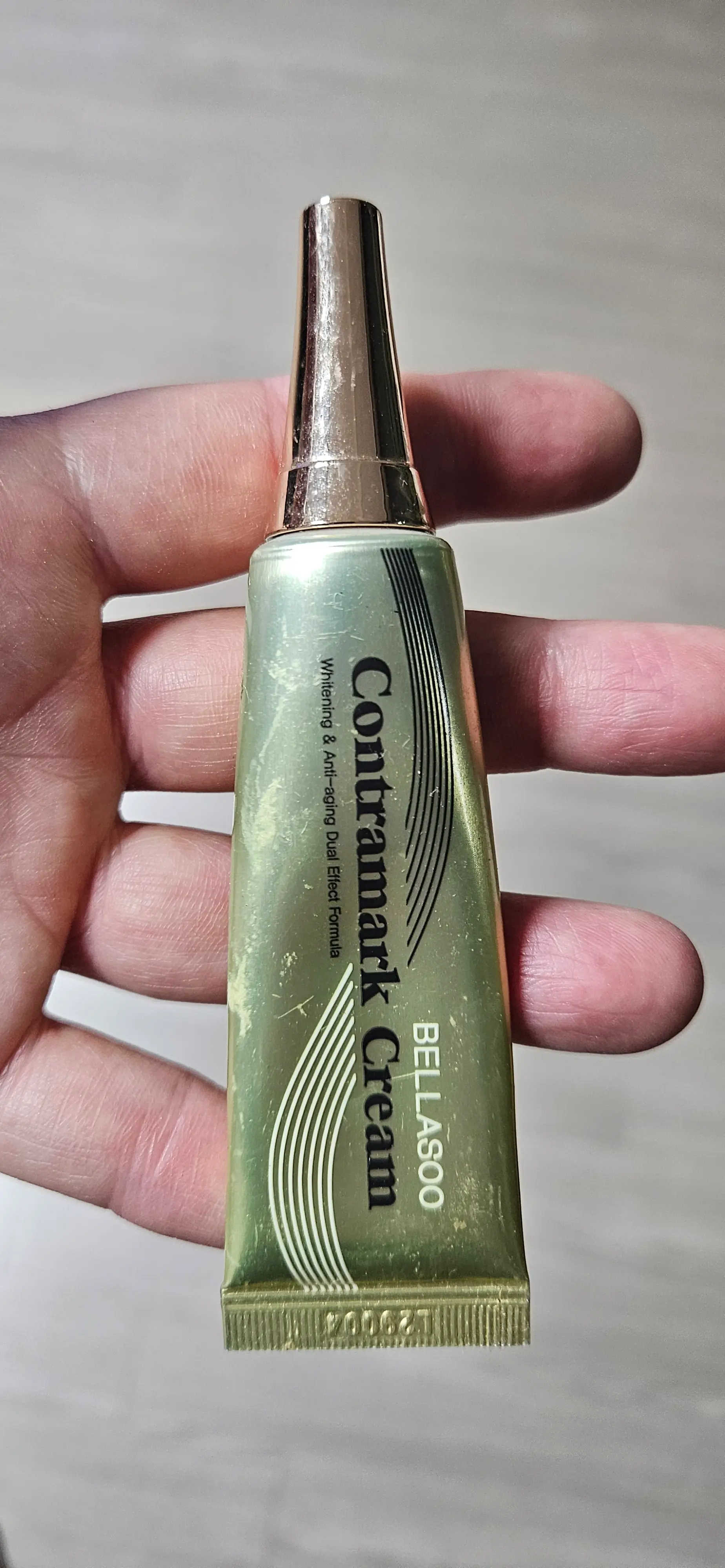 선택된 언니의파우치 리뷰 이미지 - [콘트라마크 크림]