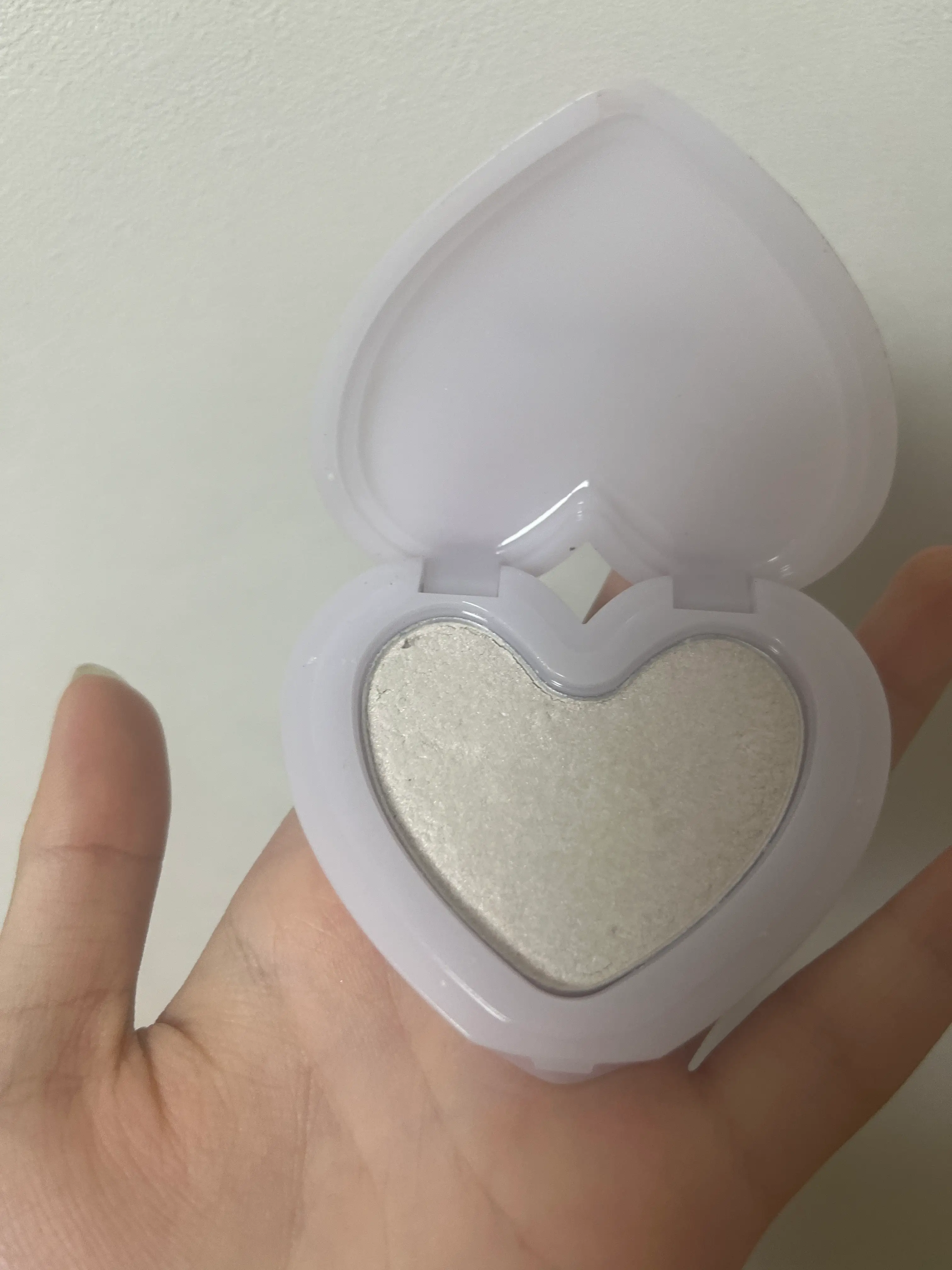 선택된 언니의파우치 리뷰 이미지 - [러브빔 글로우 베일]