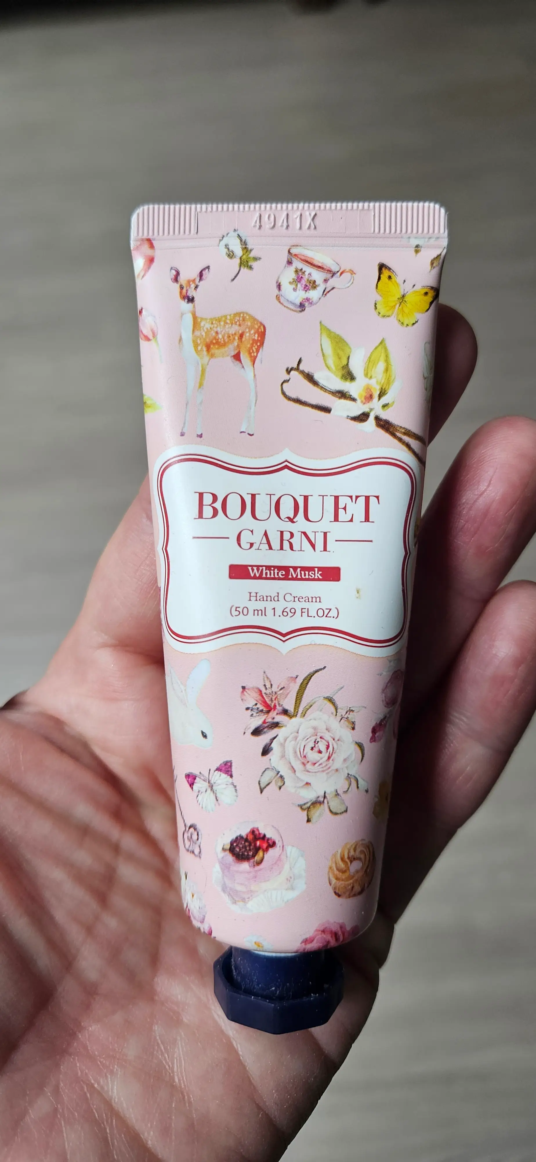 선택된 언니의파우치 리뷰 이미지 - [핸드크림 [화이트머스크]]