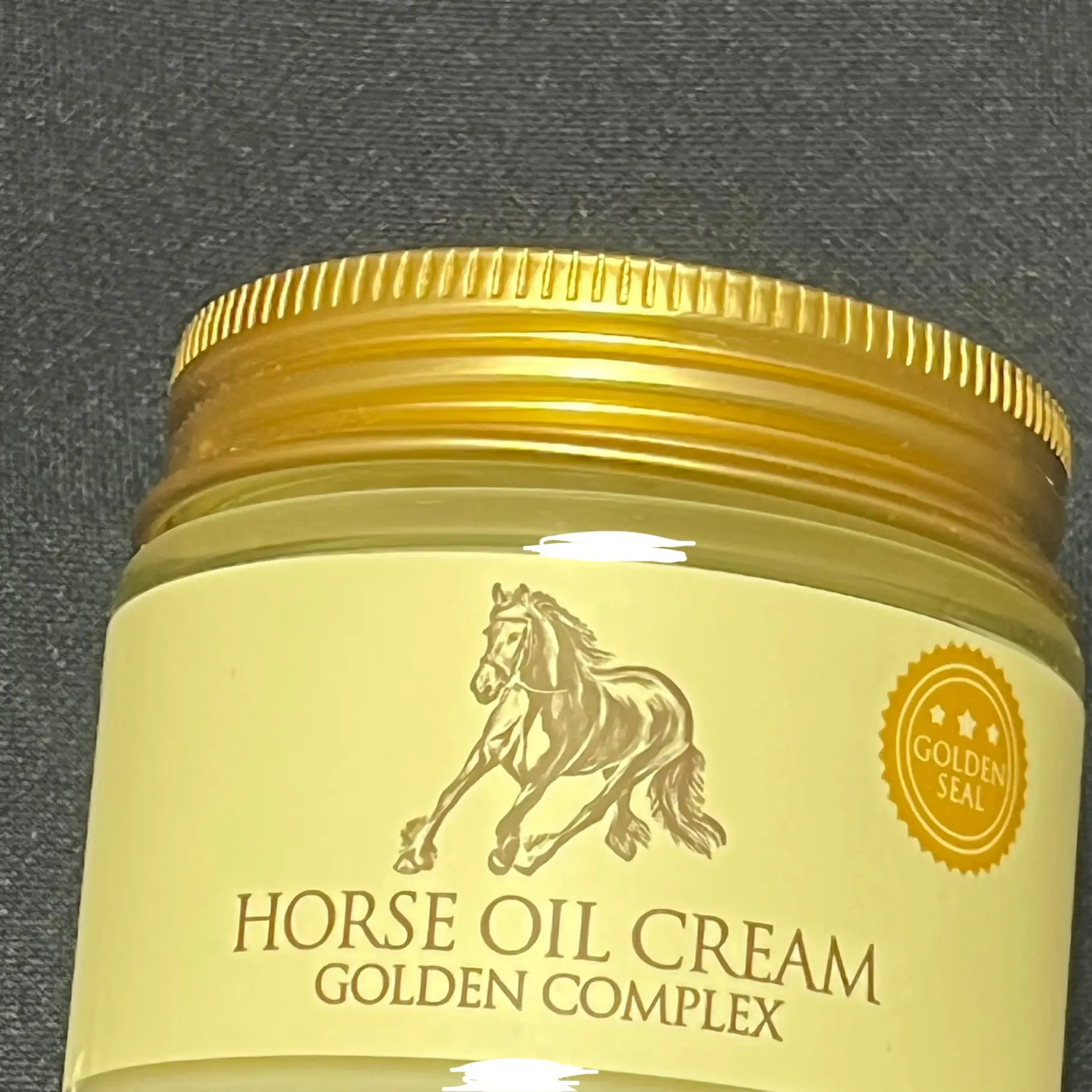 선택된 언니의파우치 리뷰 이미지 - [마유 크림 골든 컴플렉스]