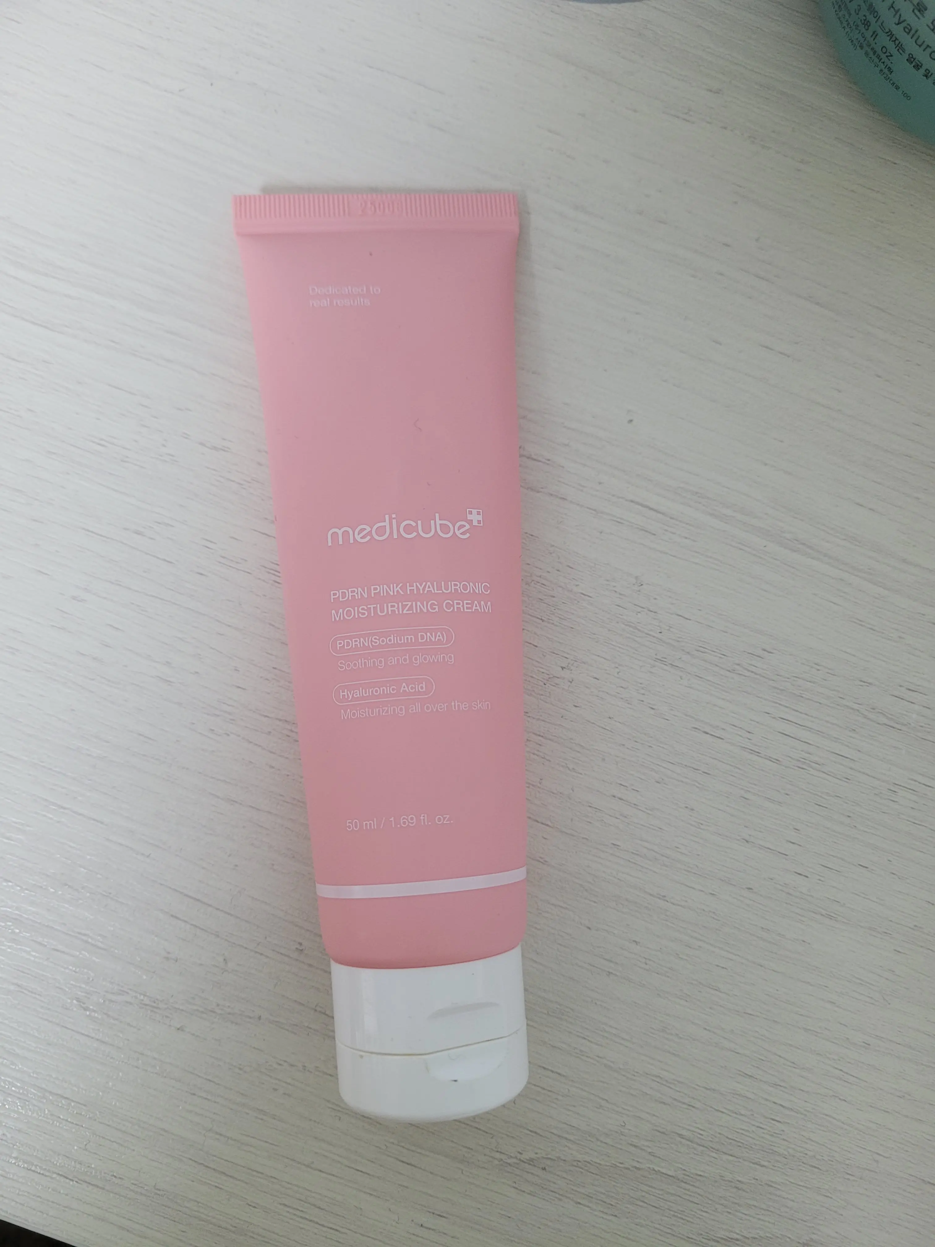 선택된 언니의파우치 리뷰 이미지 - [PDRN 핑크 히알루로닉 수분 크림]