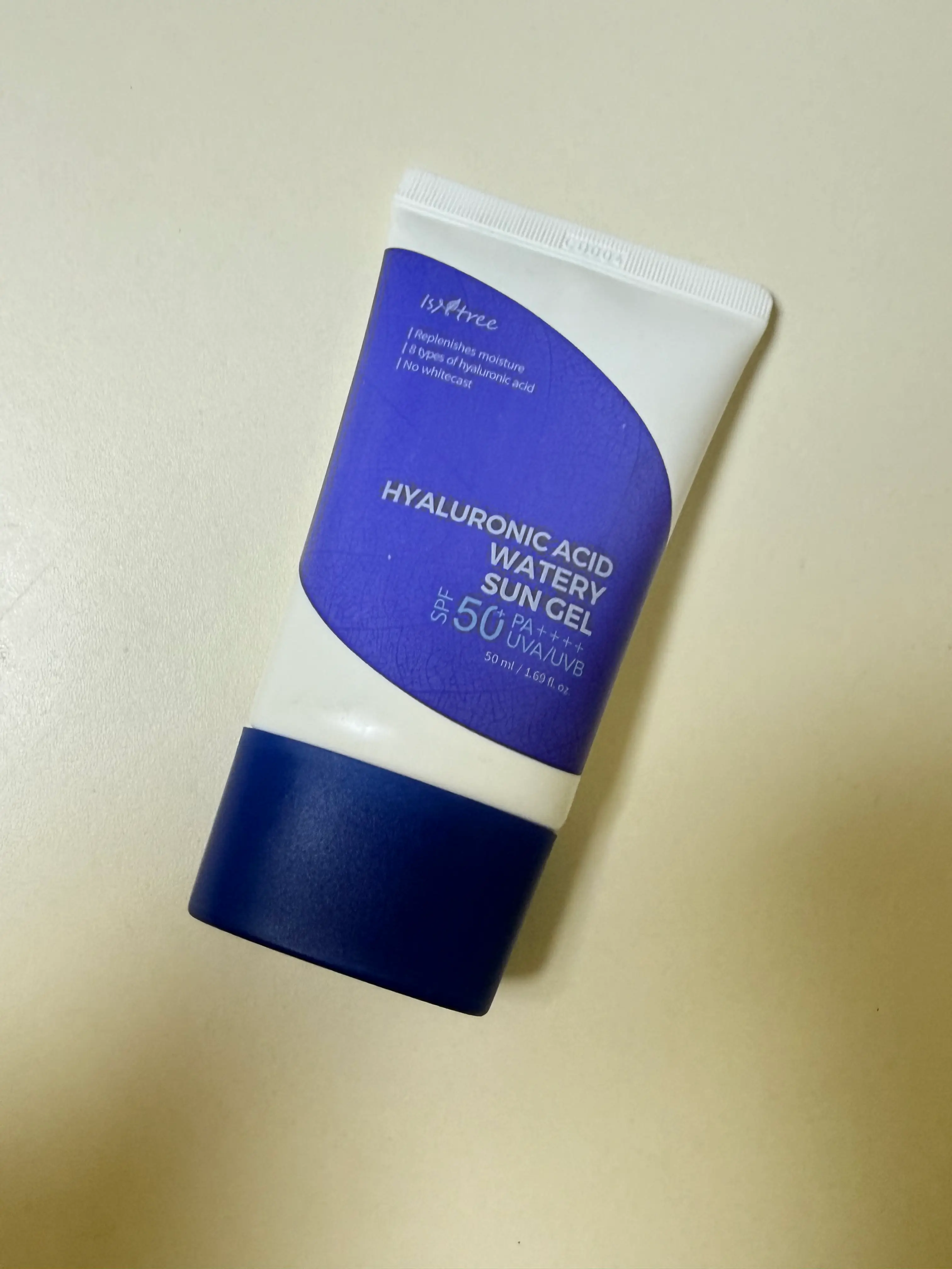 선택된 언니의파우치 리뷰 이미지 - [히아루론산 워터리 선 젤]