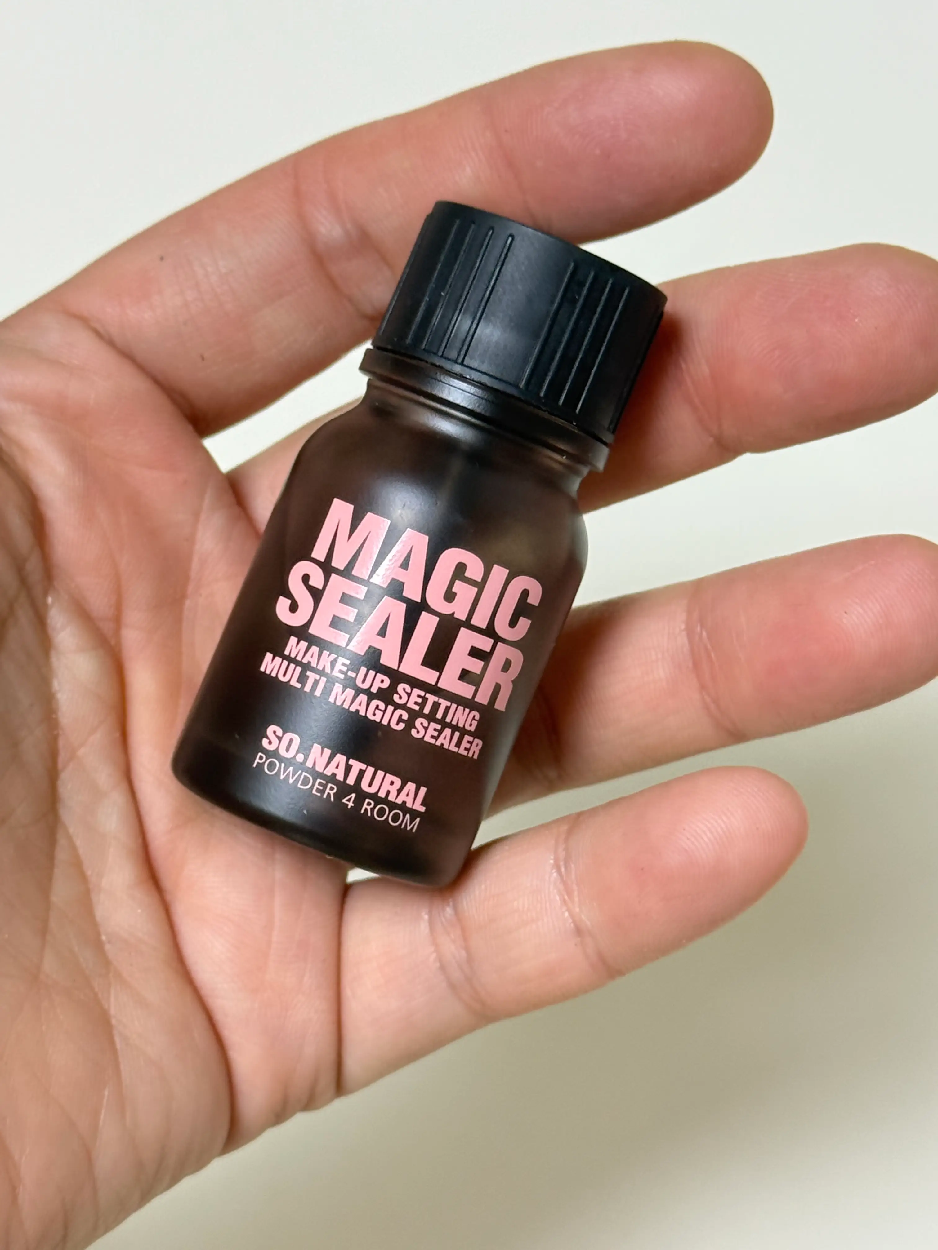 선택된 언니의파우치 리뷰 이미지 - [메이크업 세팅 멀티 매직 실러]