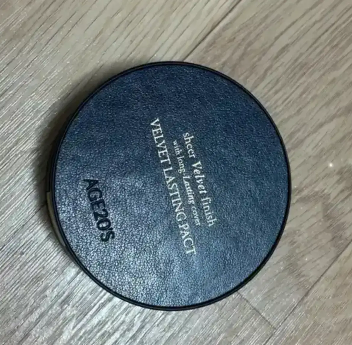 선택된 언니의파우치 리뷰 이미지 - [벨벳 래스팅 팩트]