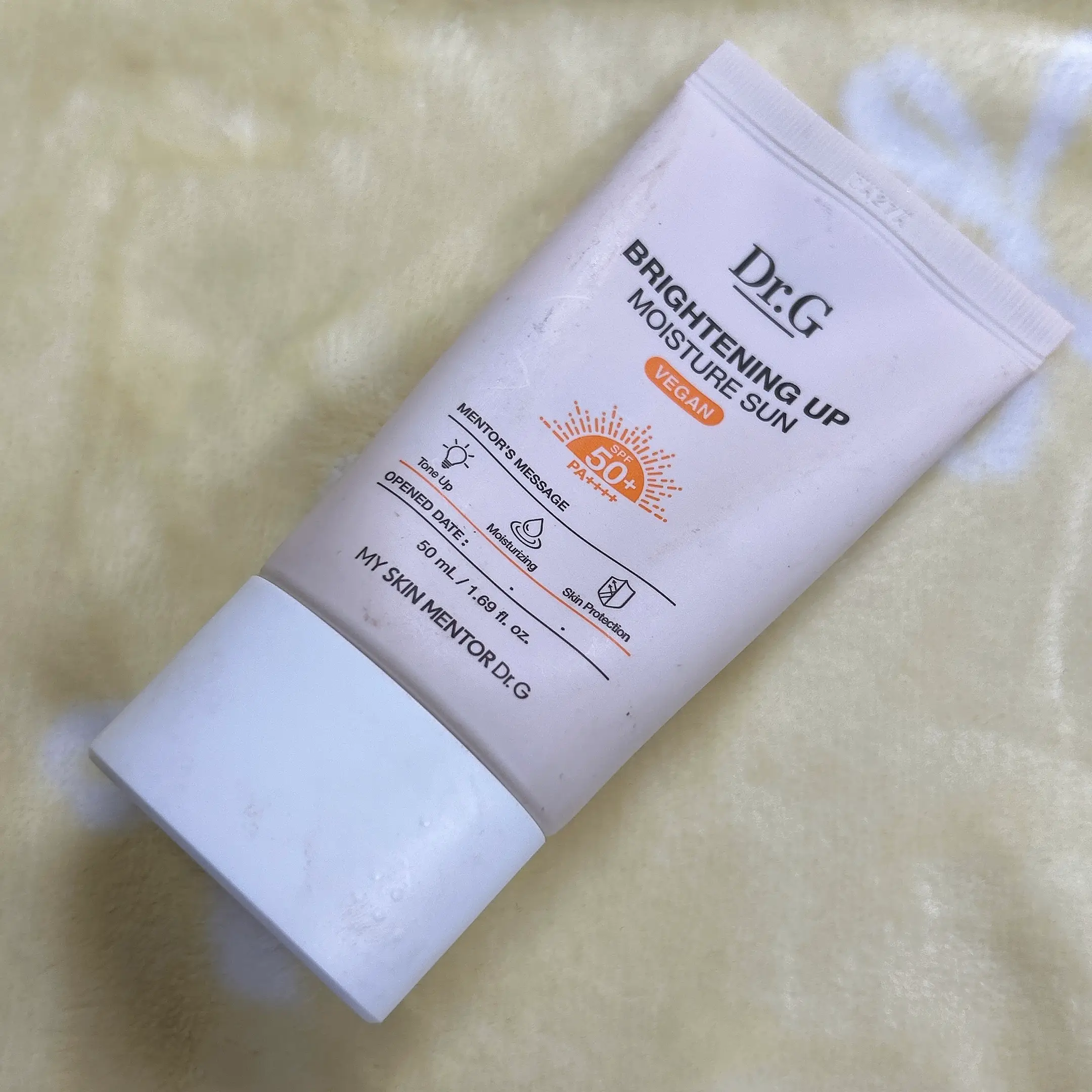 선택된 언니의파우치 리뷰 이미지 - [브라이트닝 업 모이스처 선]