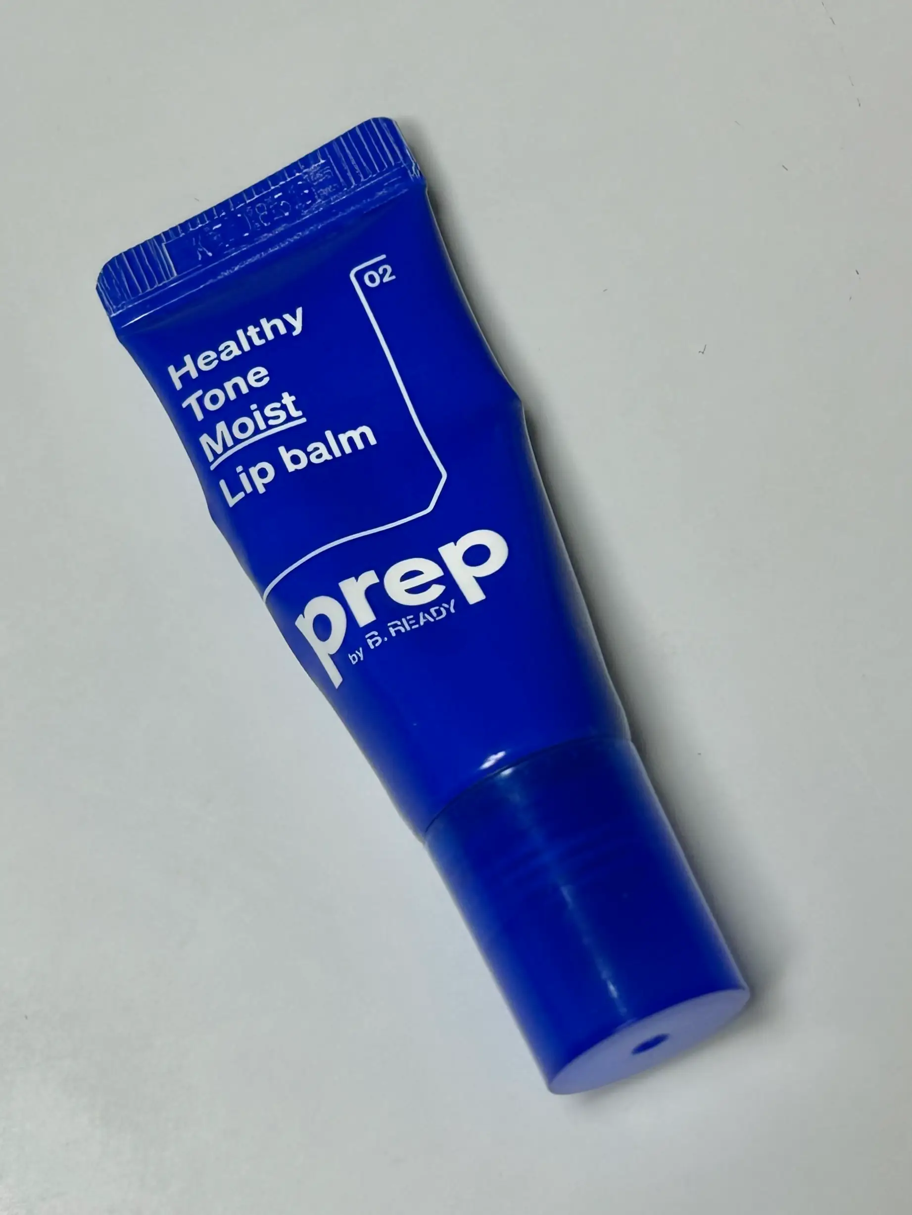 선택된 언니의파우치 리뷰 이미지 - [헬시톤 혈색 립밤 촉촉]