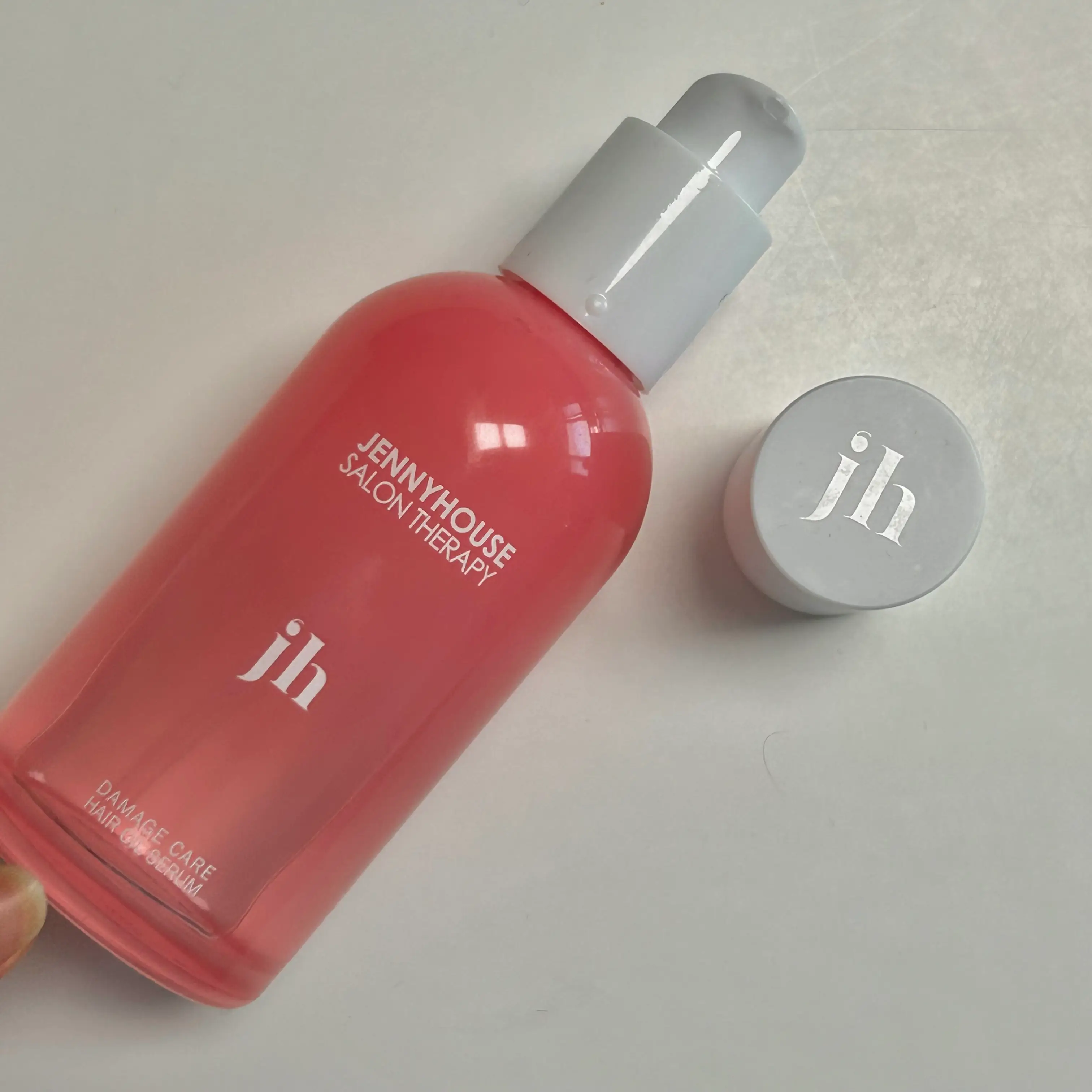 선택된 언니의파우치 리뷰 이미지 - [살롱테라피 데미지케어 헤어 오일 세럼]