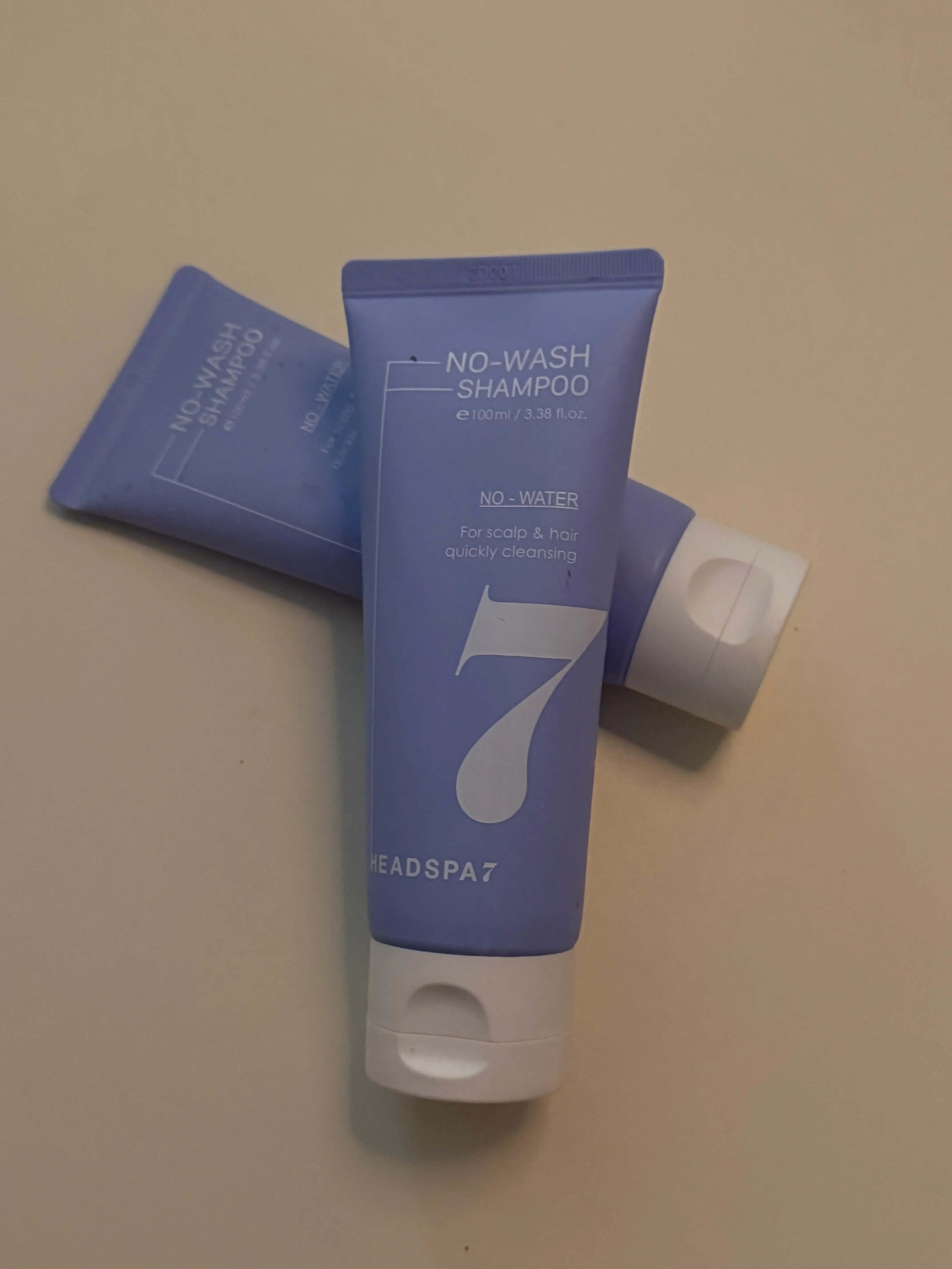 선택된 언니의파우치 리뷰 이미지 - [노워시샴푸]