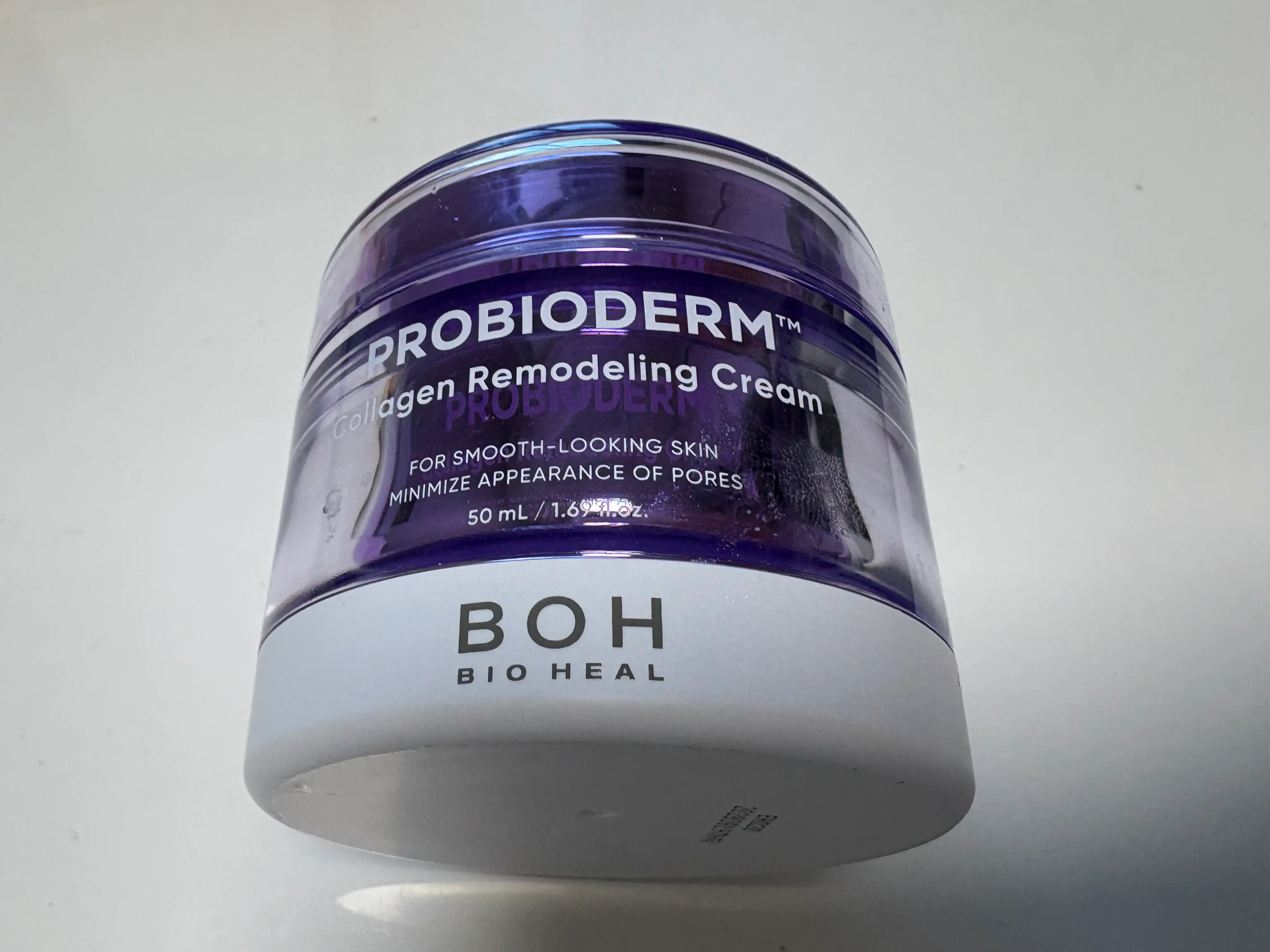 선택된 언니의파우치 리뷰 이미지 - [프로바이오덤 콜라겐 리모델링 크림]